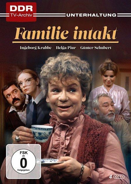 Familie intakt