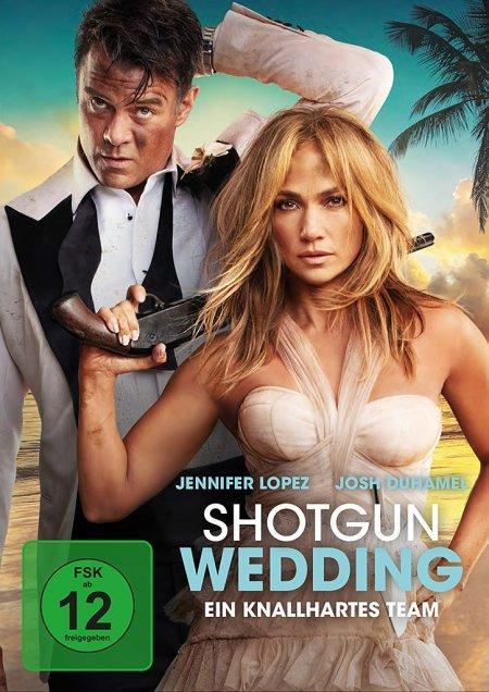 Shotgun Wedding - Ein knallhartes Team