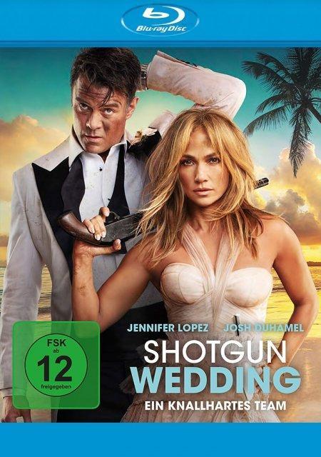 Shotgun Wedding - Ein knallhartes Team