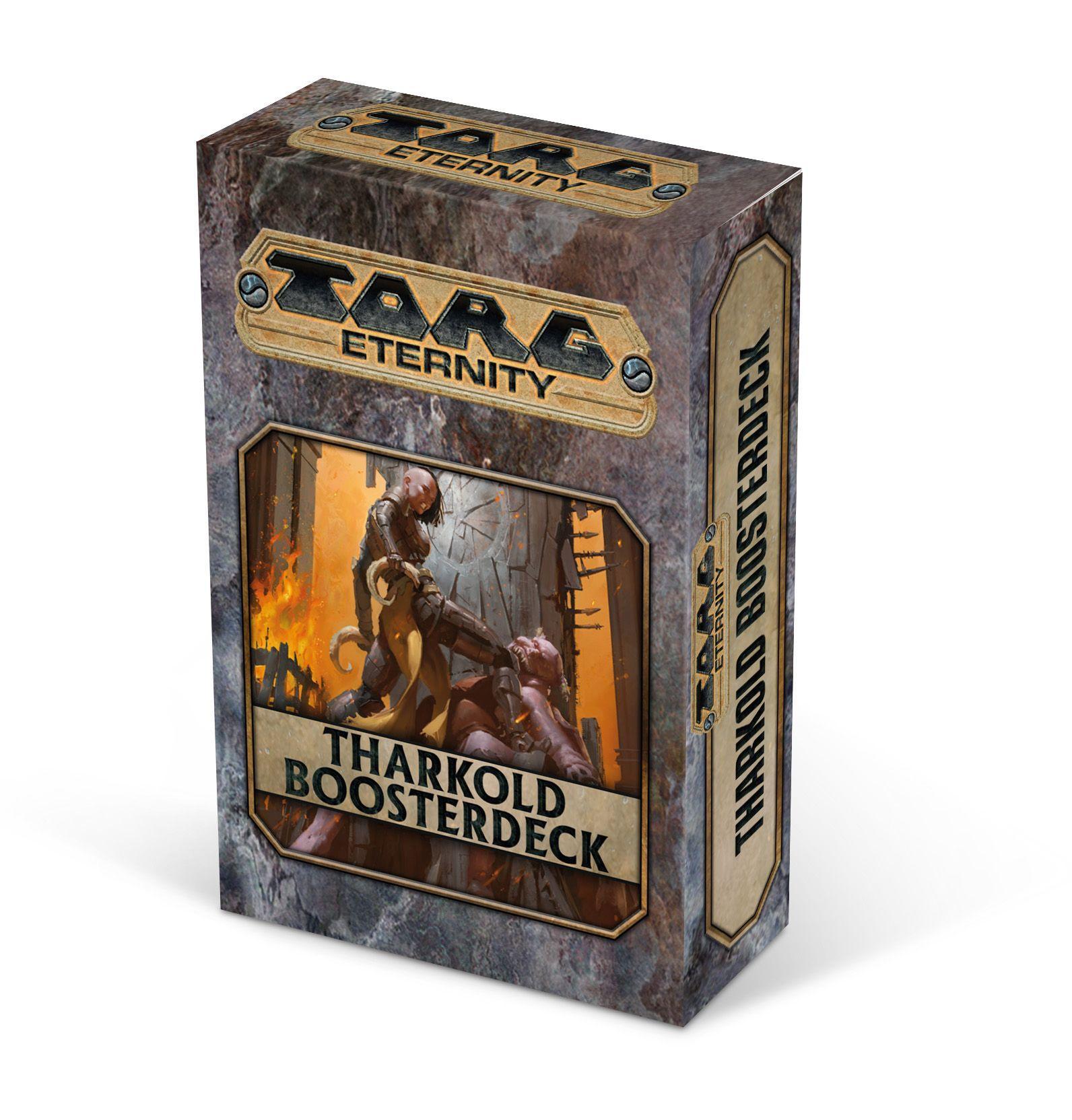 Torg Eternity - Tharkold Boosterdeck