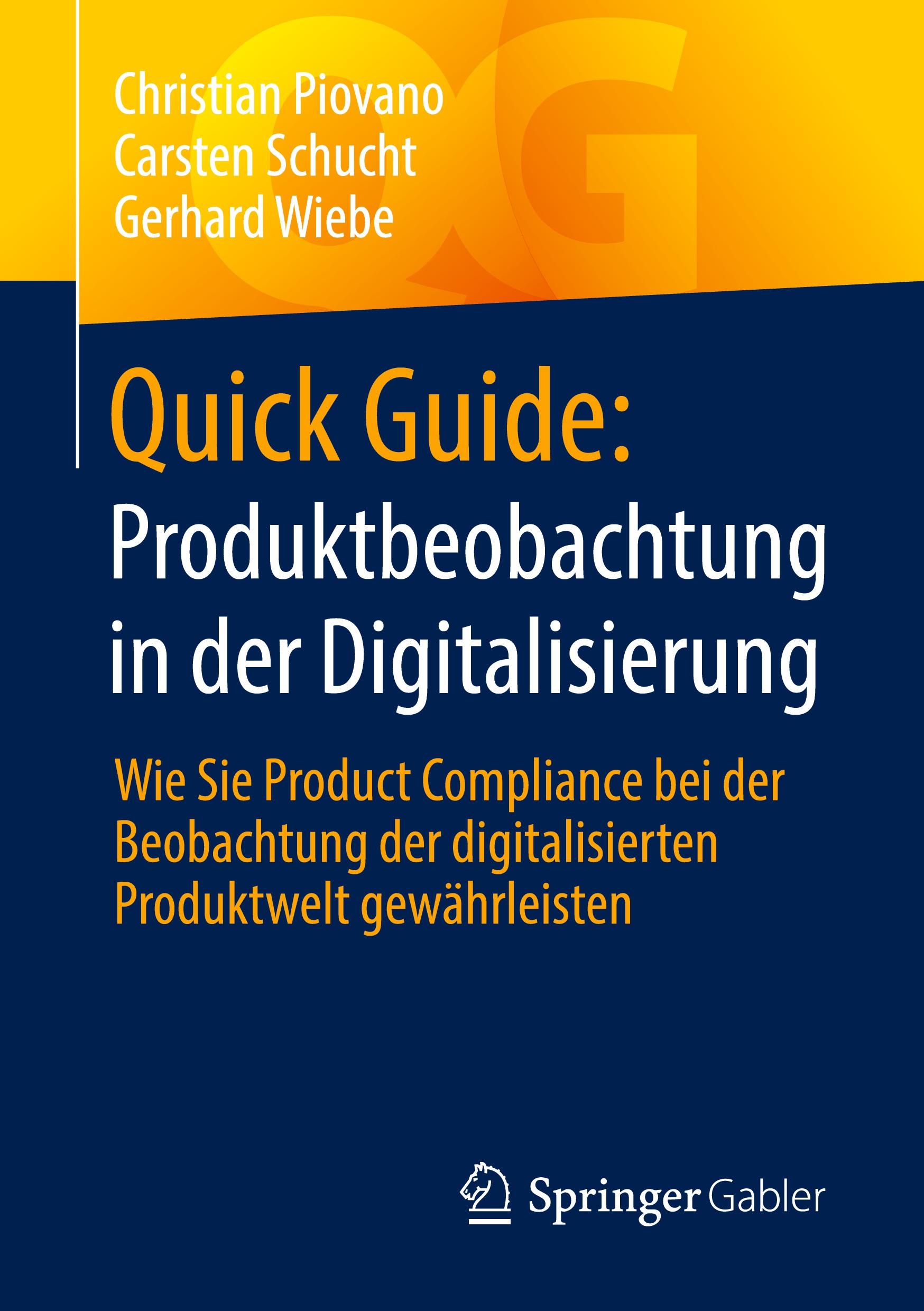 Quick Guide: Produktbeobachtung in der Digitalisierung