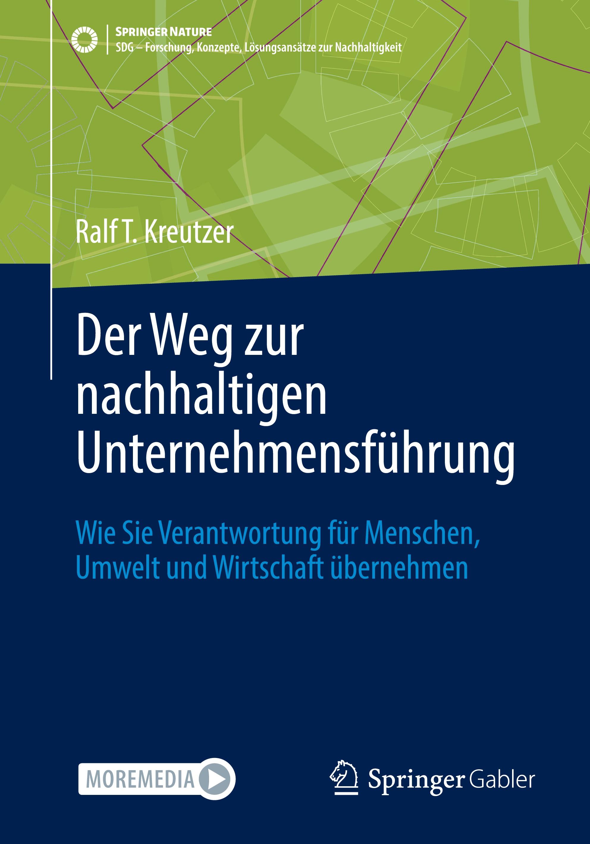 Der Weg zur nachhaltigen Unternehmensführung