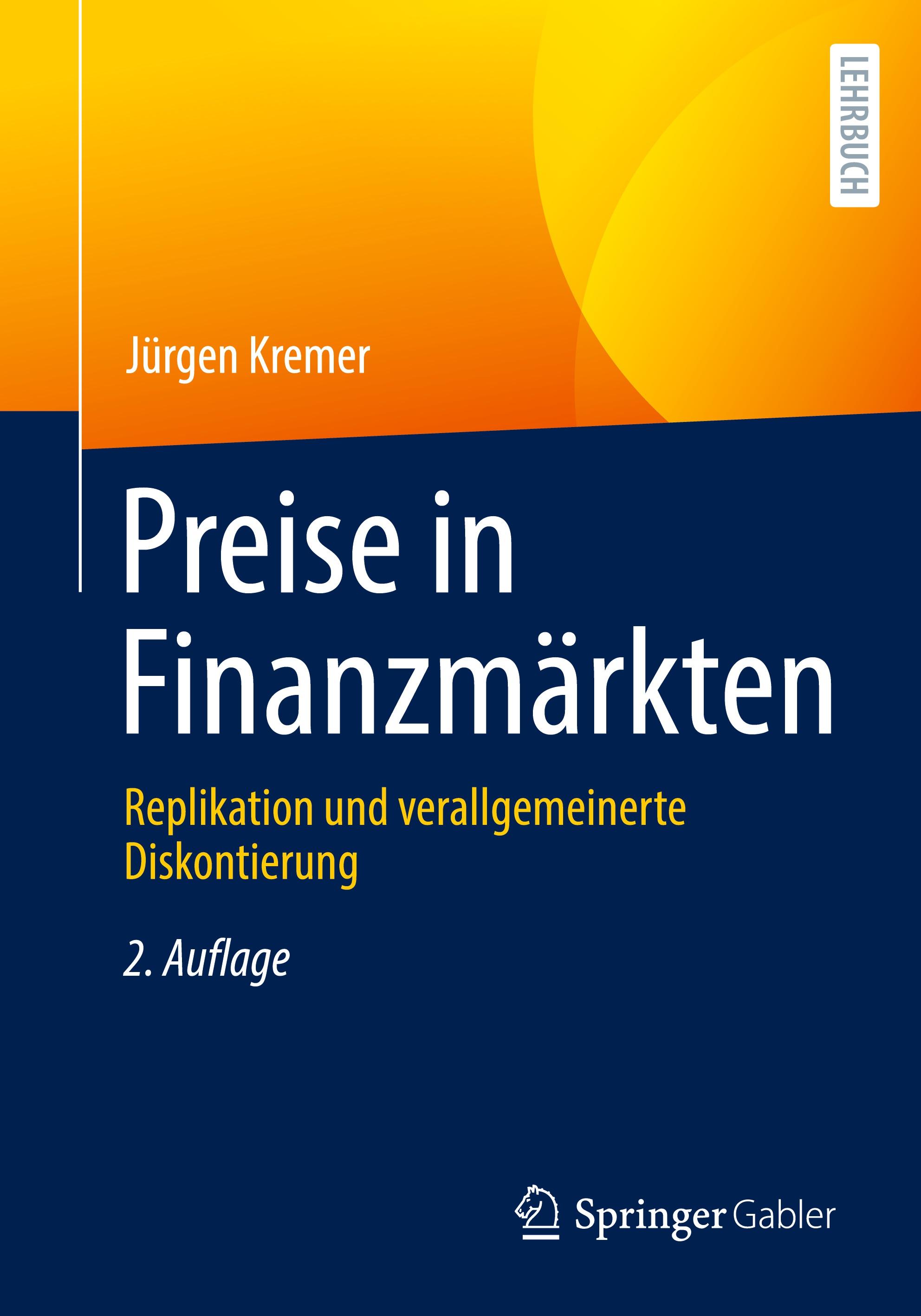 Preise in Finanzmärkten