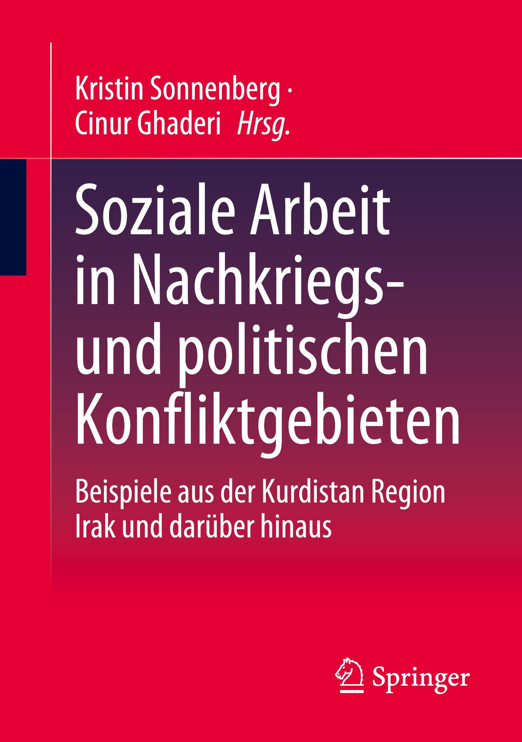 Soziale Arbeit in Nachkriegs- und politischen Konfliktgebieten