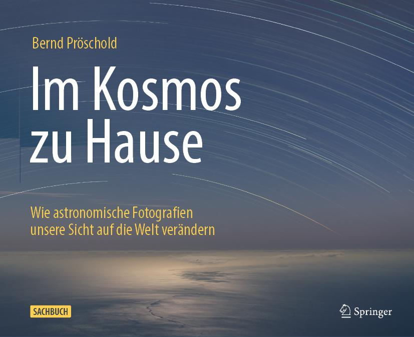 Im Kosmos zu Hause