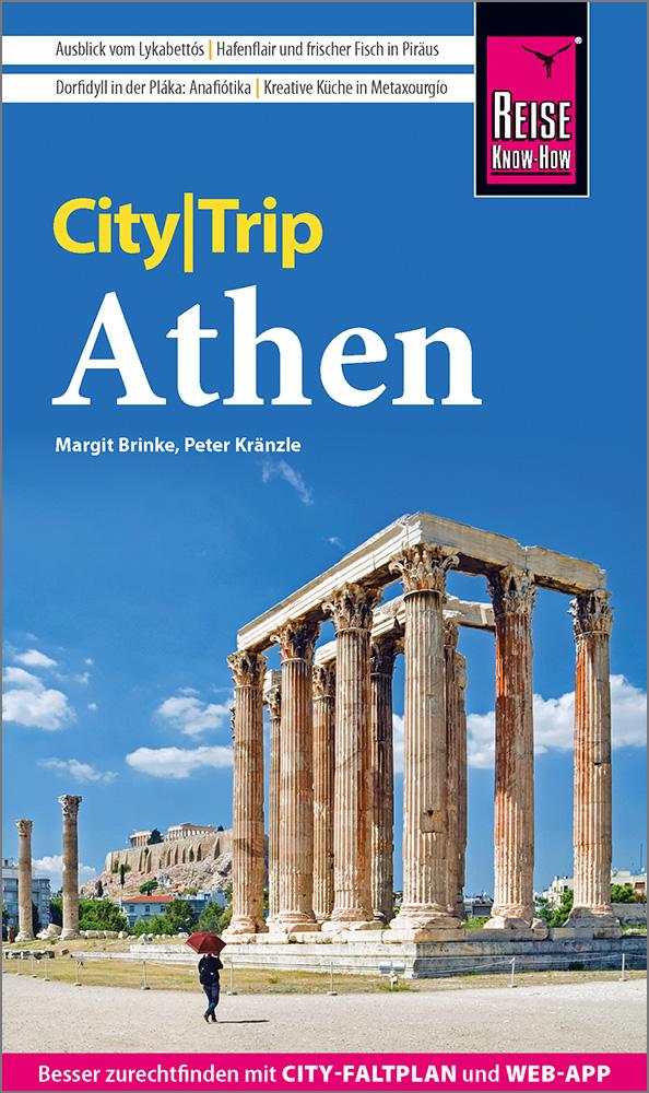 Reise Know-How CityTrip Athen