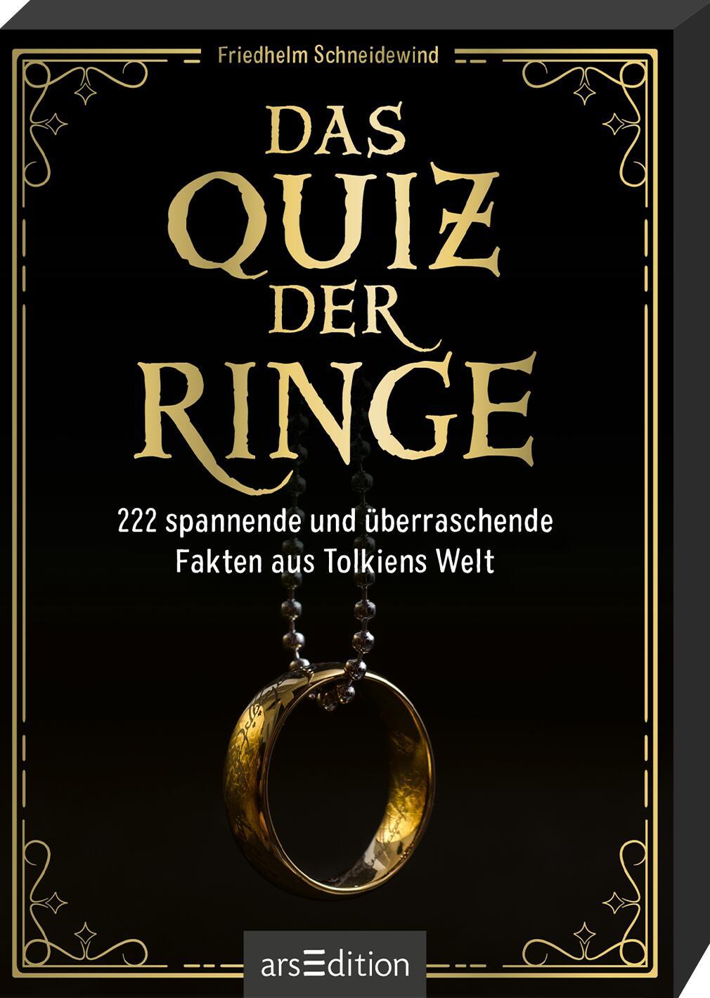 Das Quiz der Ringe