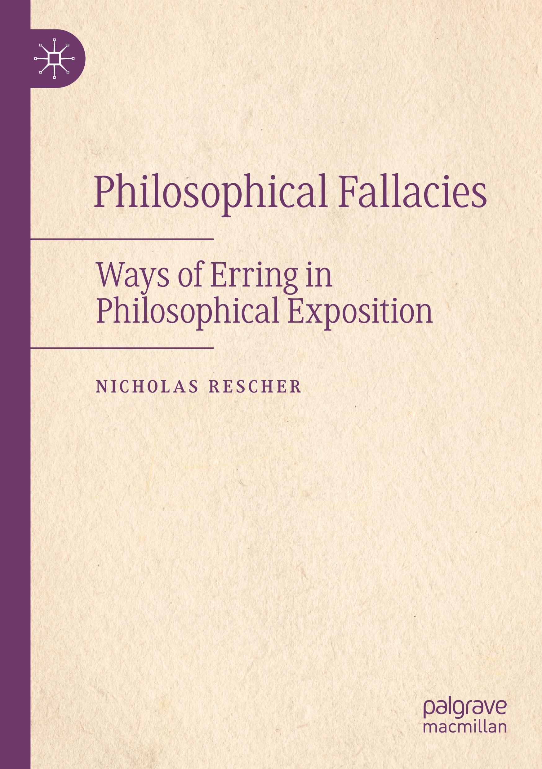 Philosophical Fallacies