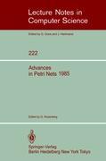 Advances in Petri Nets 1985