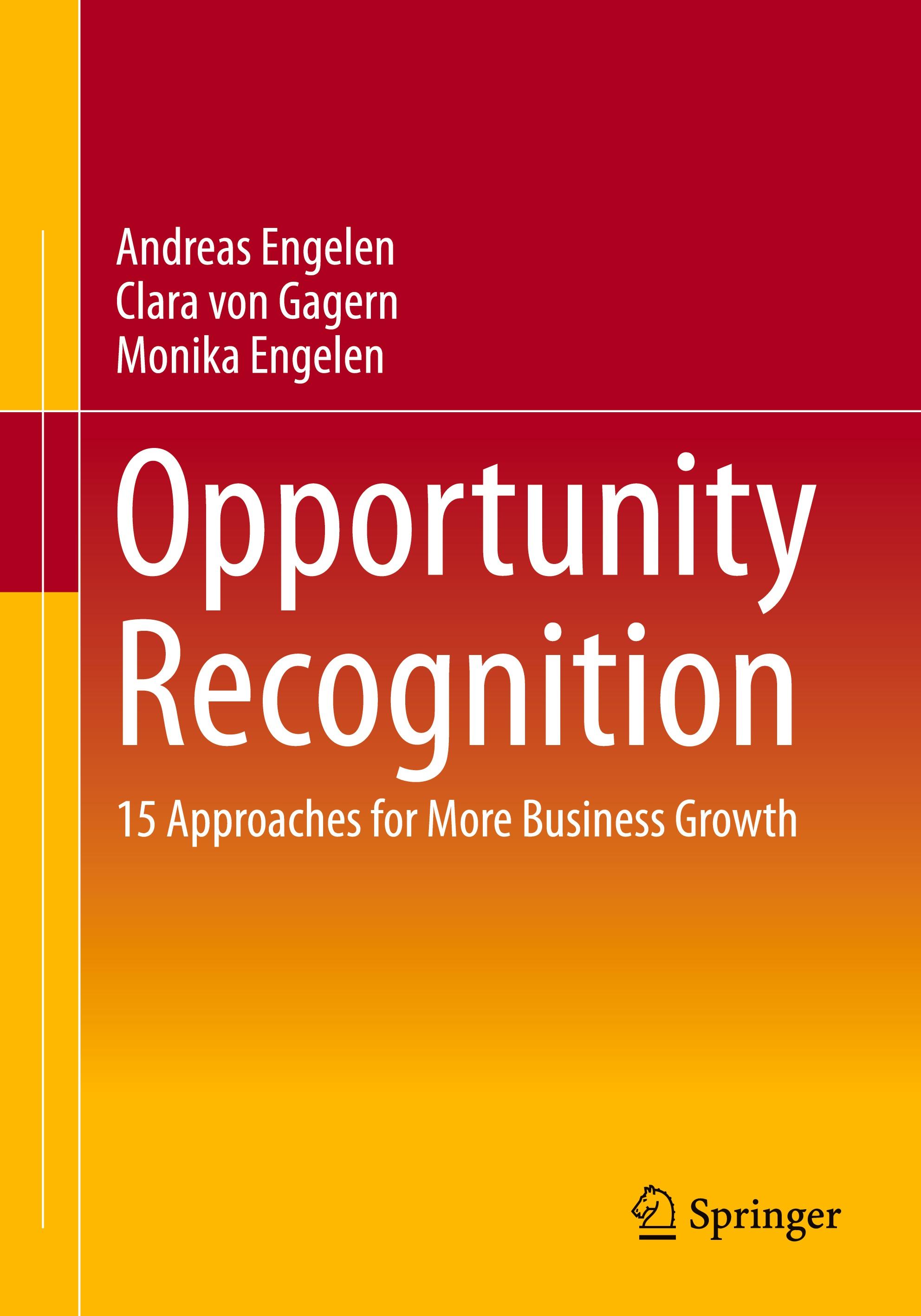 Opportunity Recognition