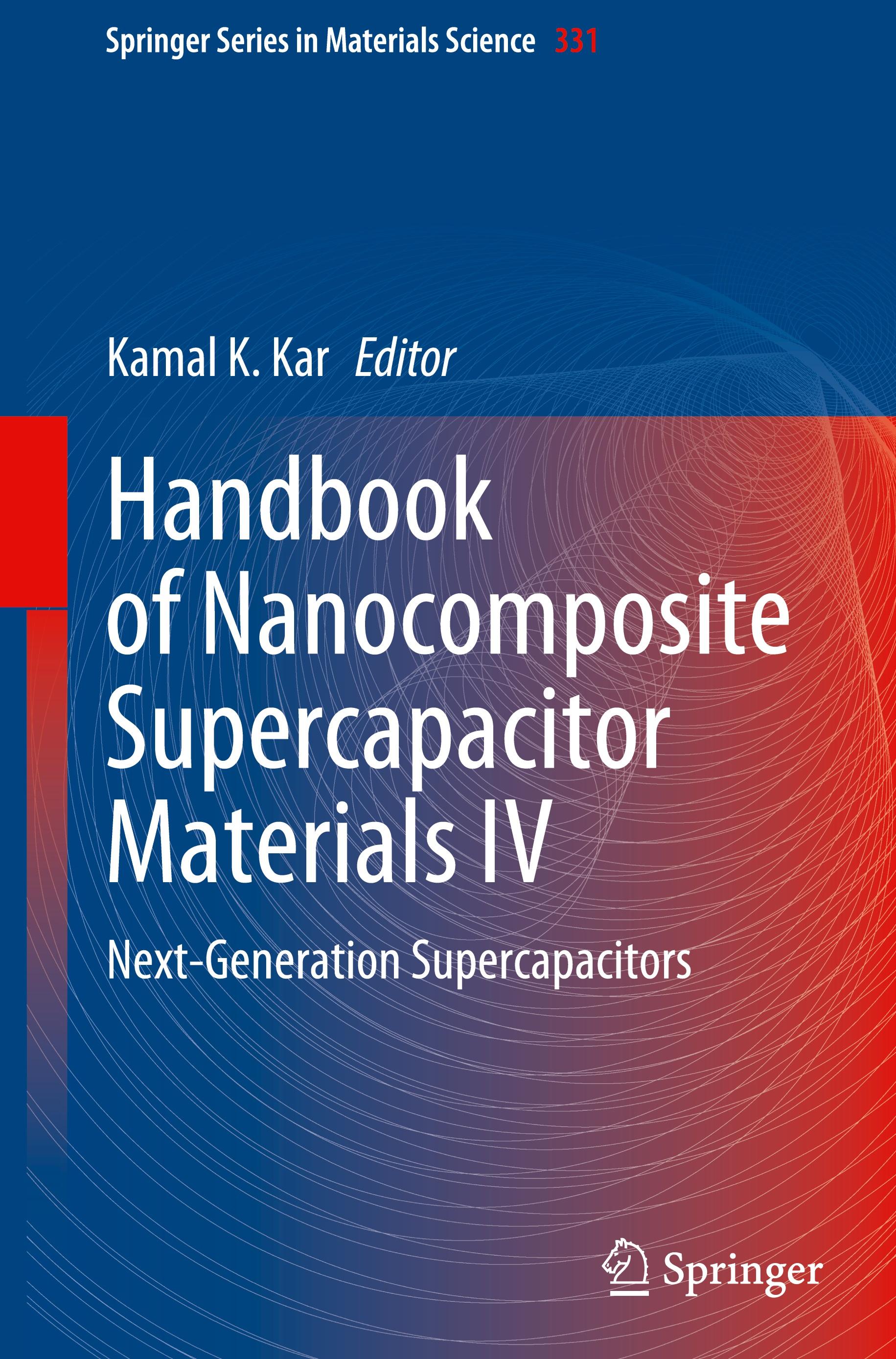 Handbook of Nanocomposite Supercapacitor Materials IV