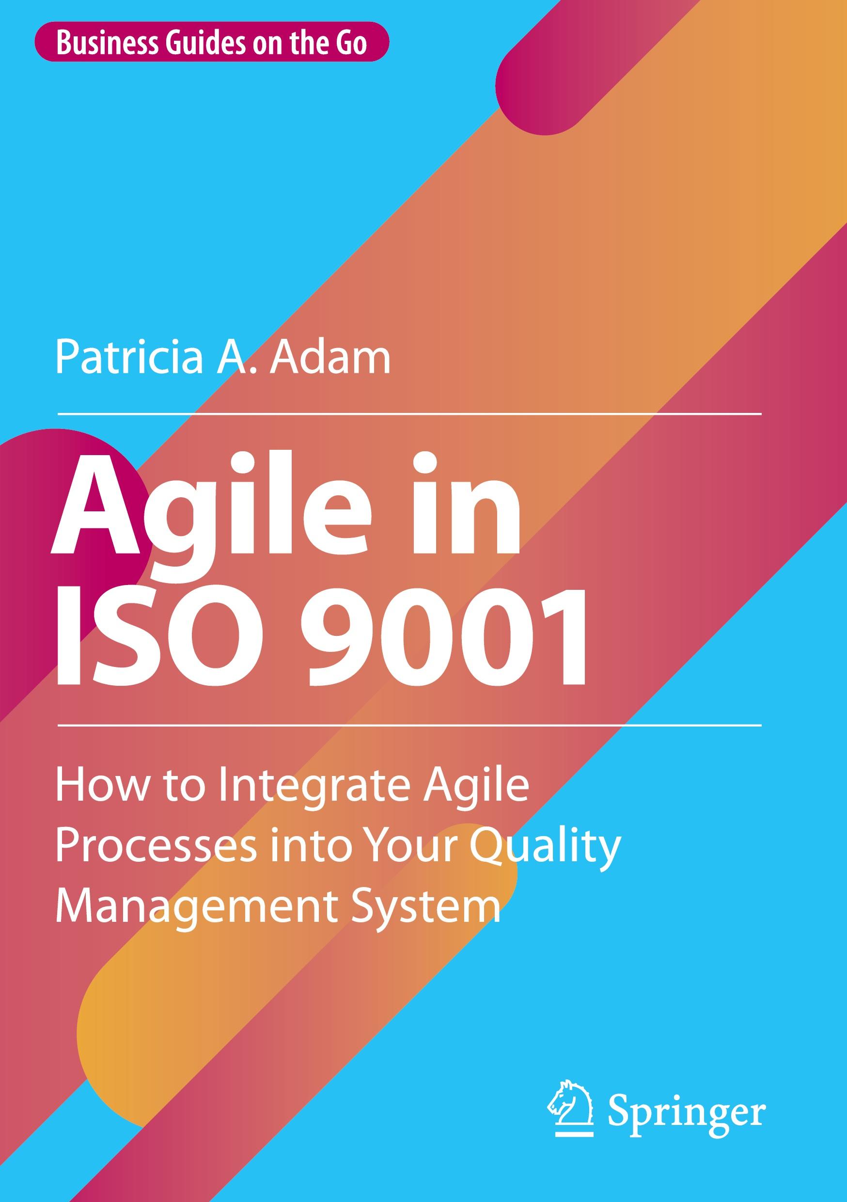 Agile in ISO 9001