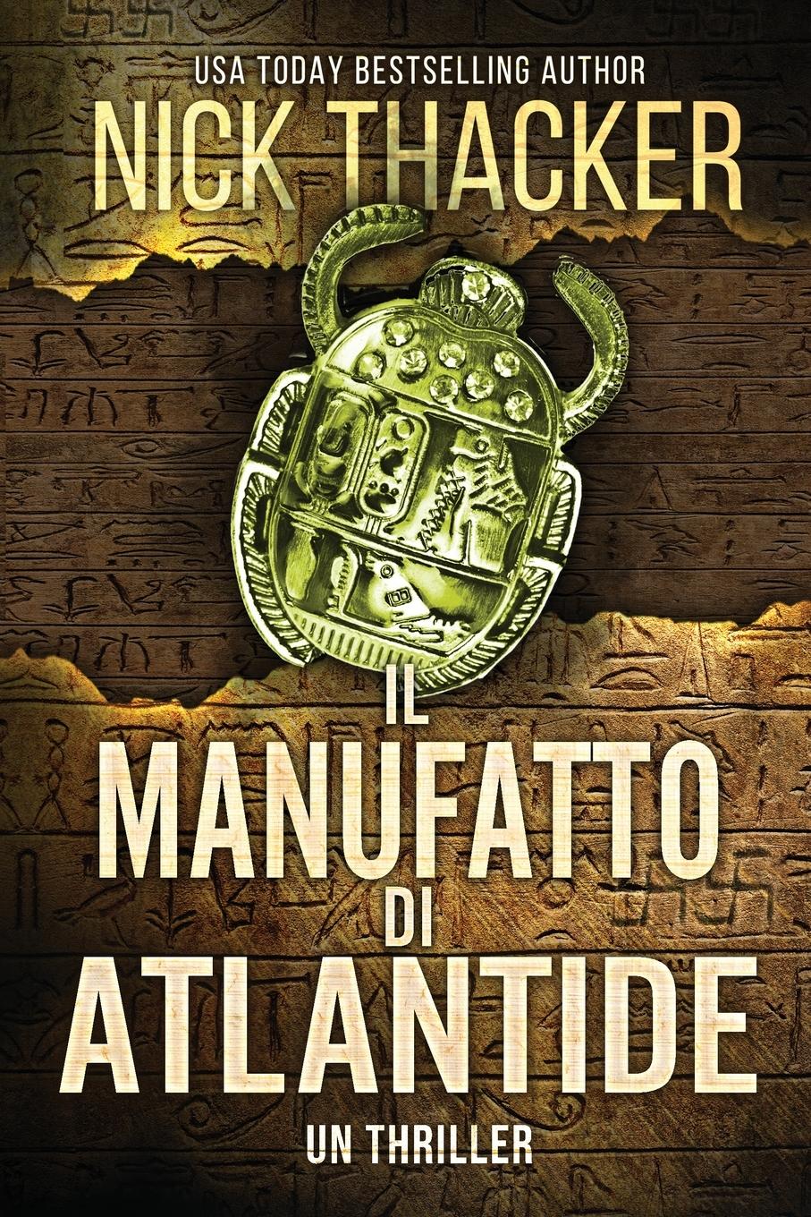 Il Manufatto Di Atlantide