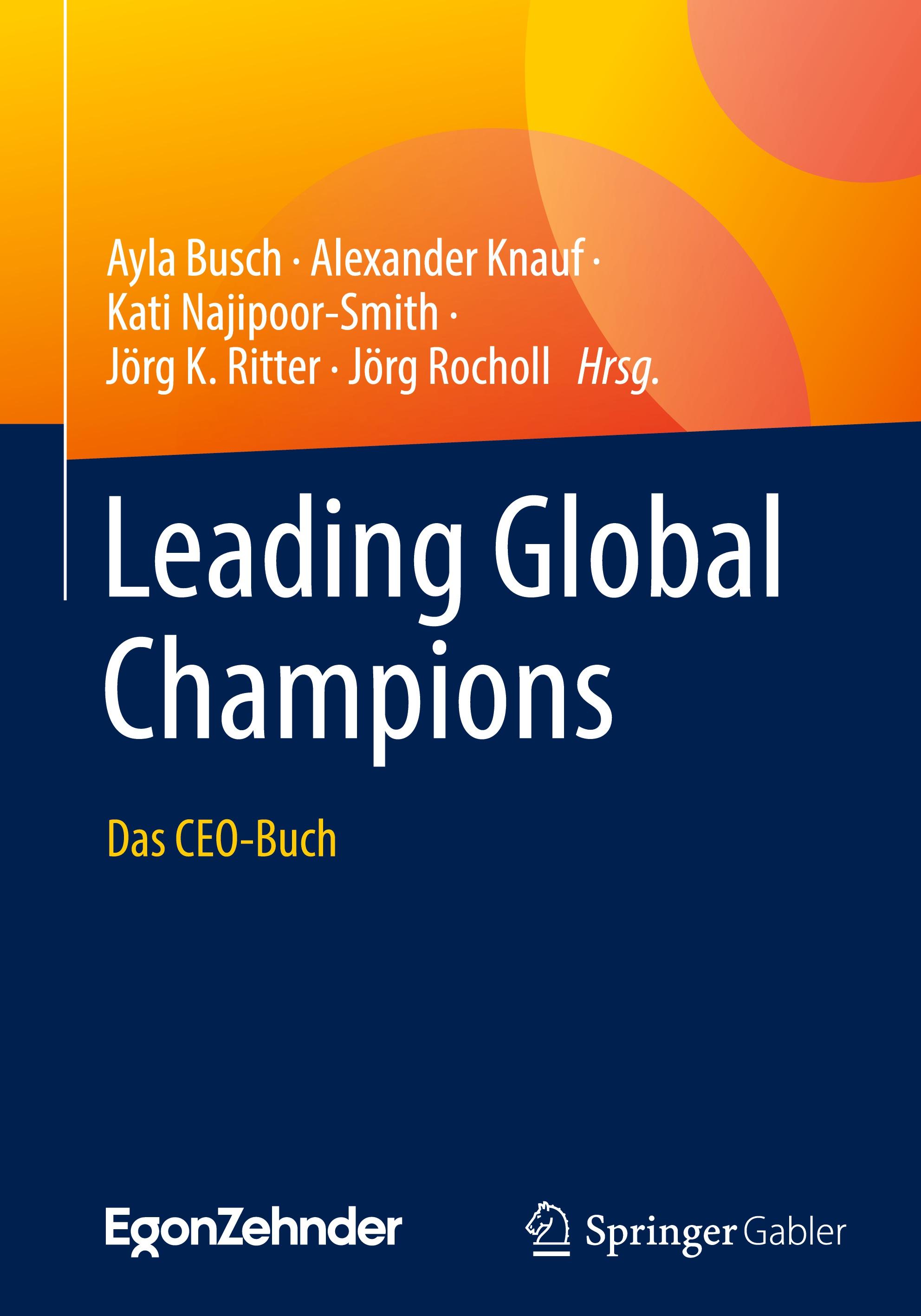 Leading Global Champions