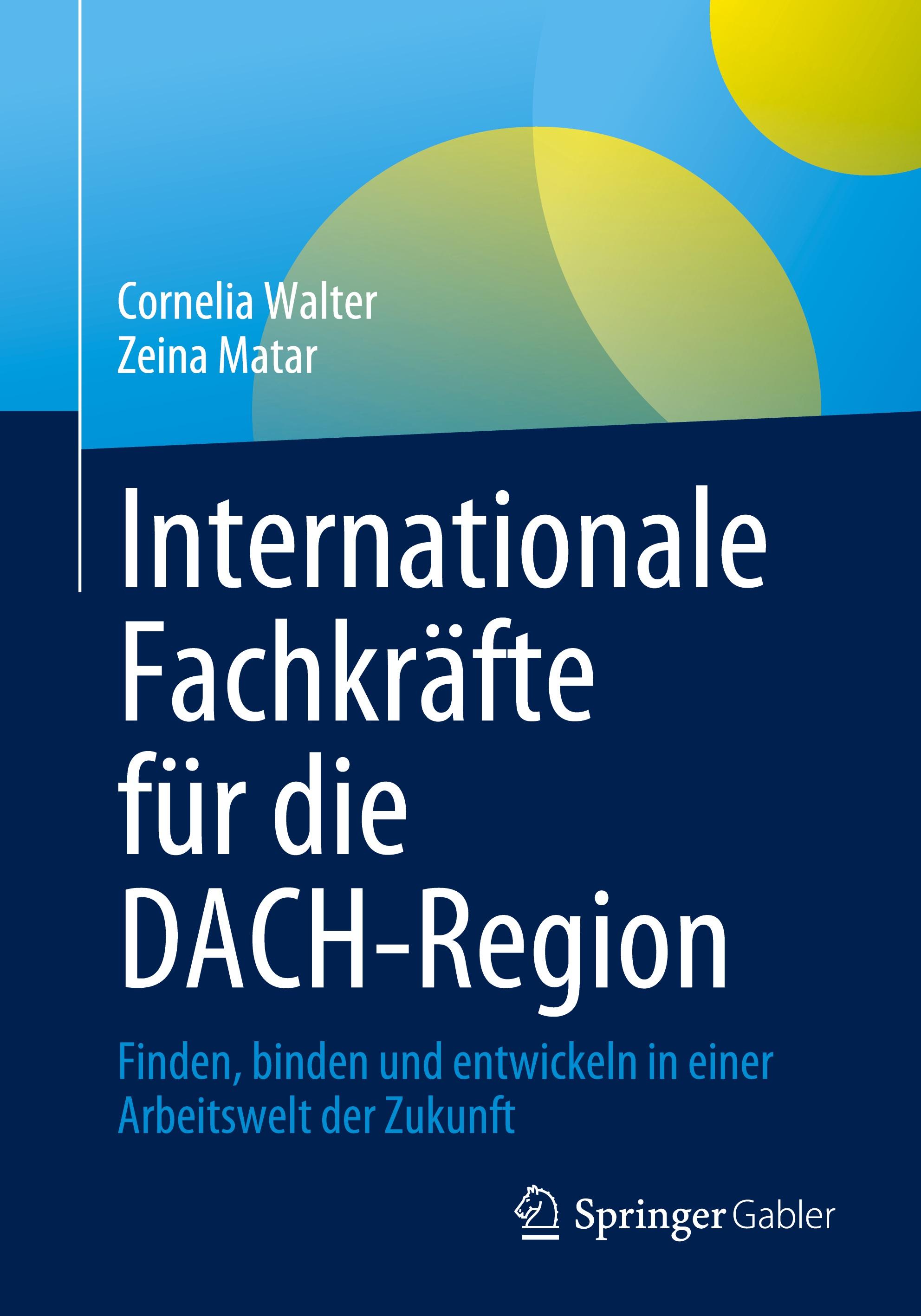 Internationale Fachkräfte für die DACH-Region