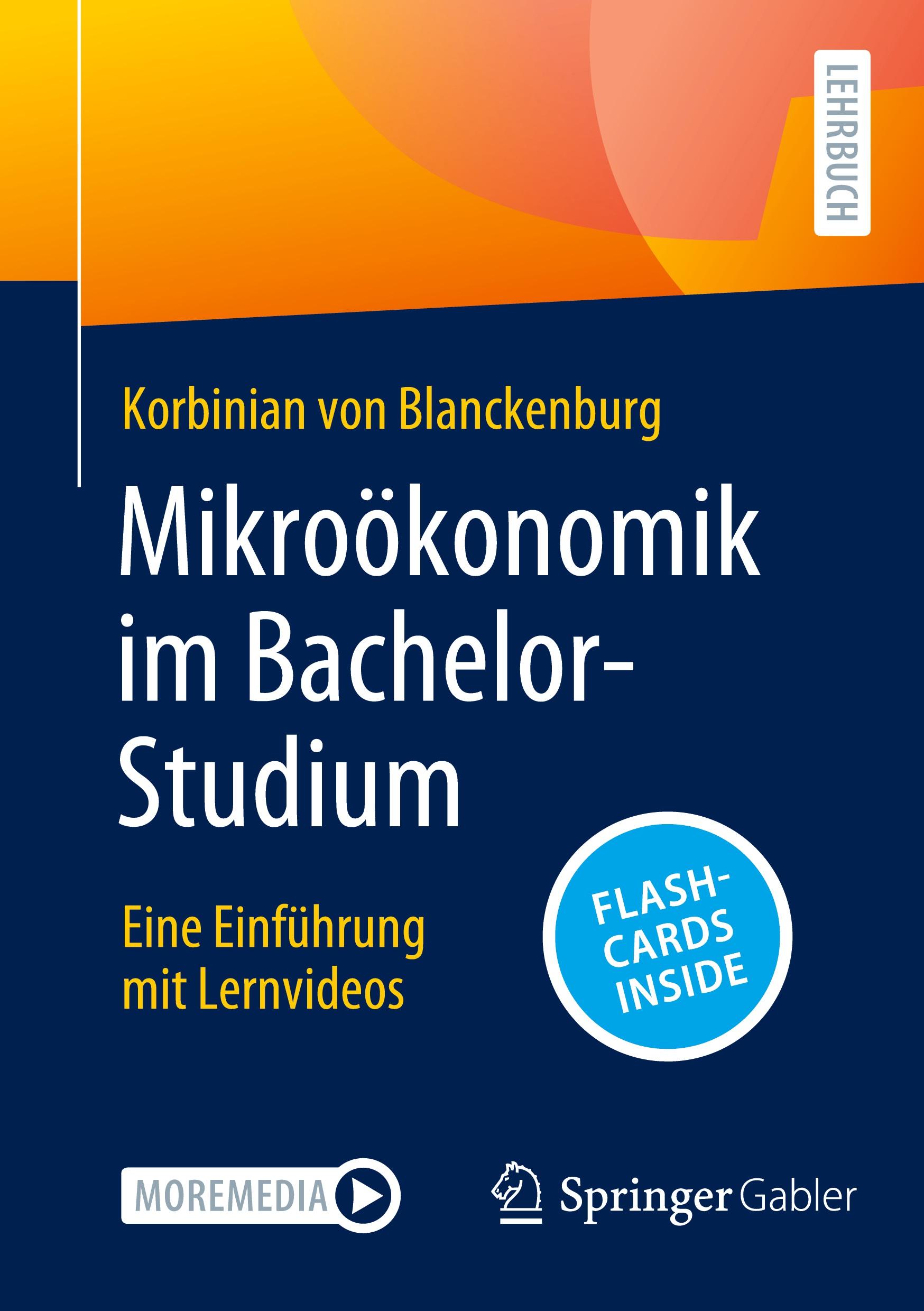 Mikroökonomik im Bachelor-Studium