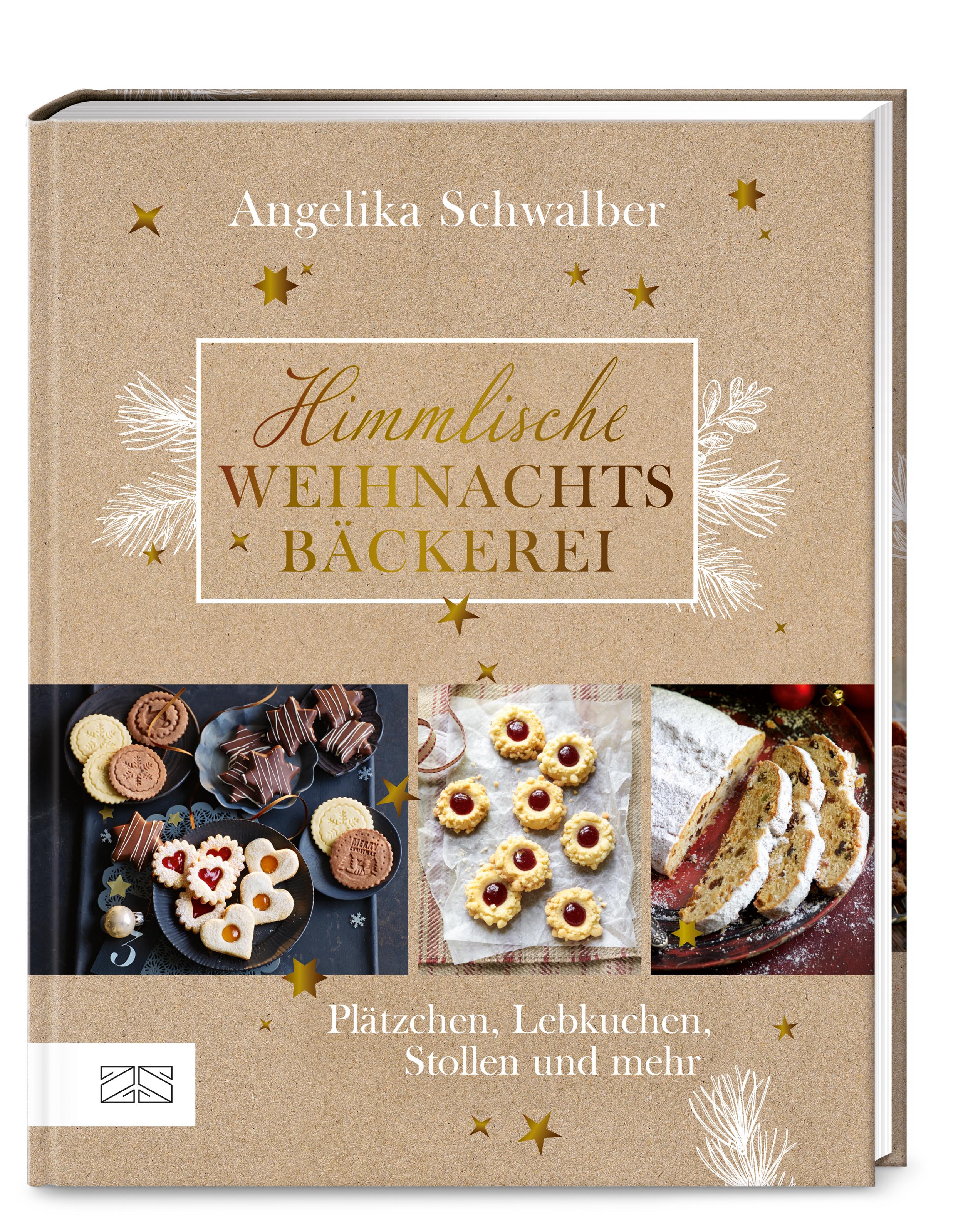 Himmlische Weihnachtsbäckerei