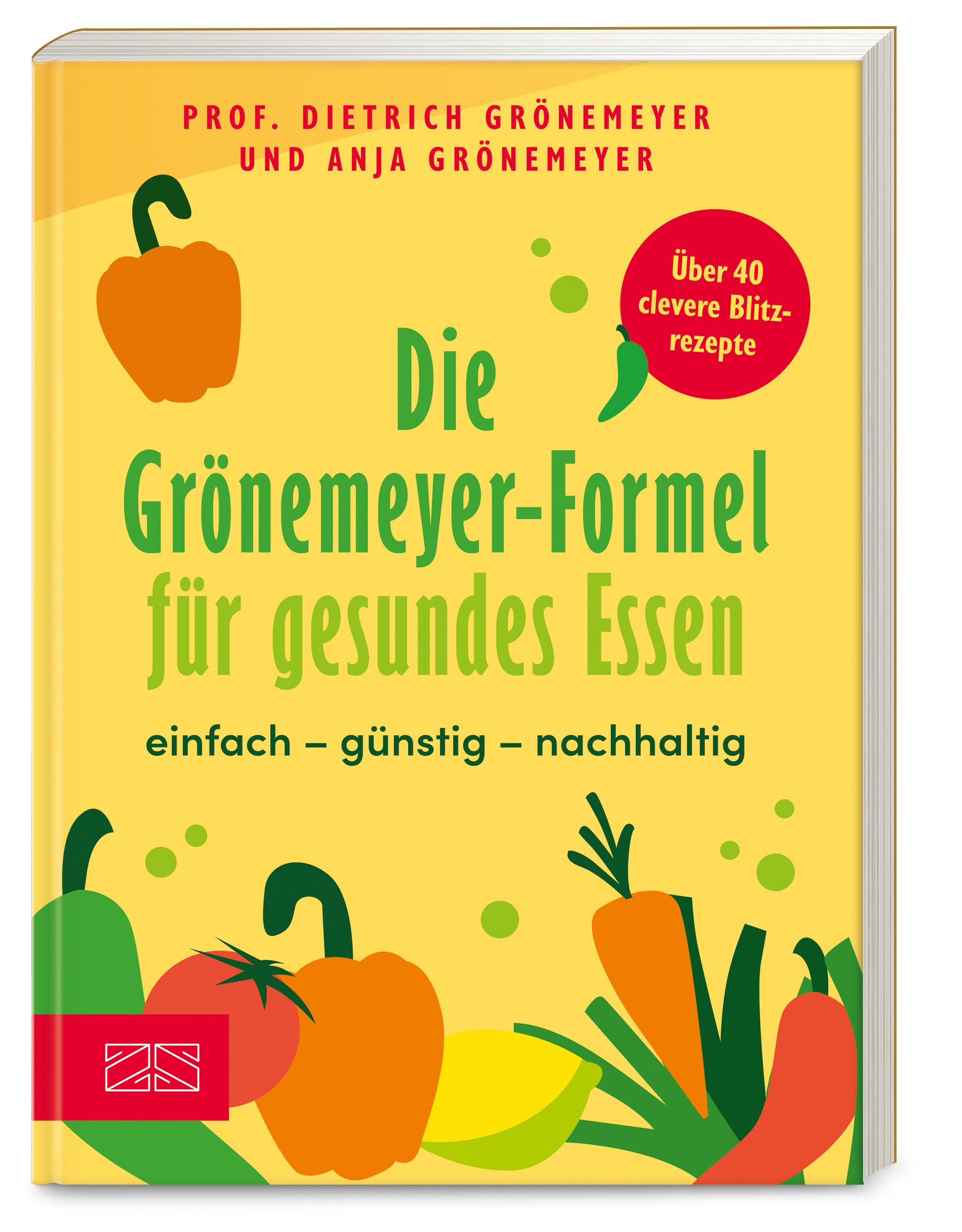 Die Grönemeyer-Formel für gesundes Essen