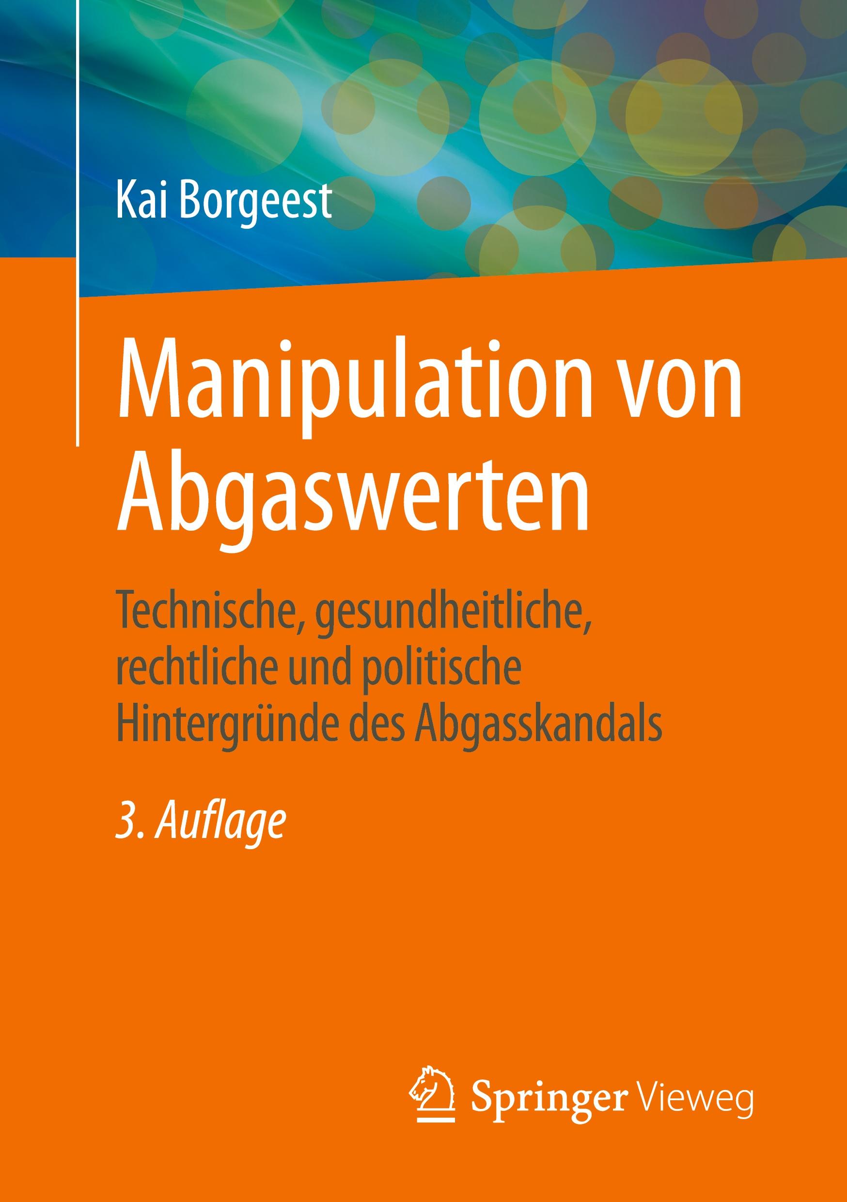 Manipulation von Abgaswerten