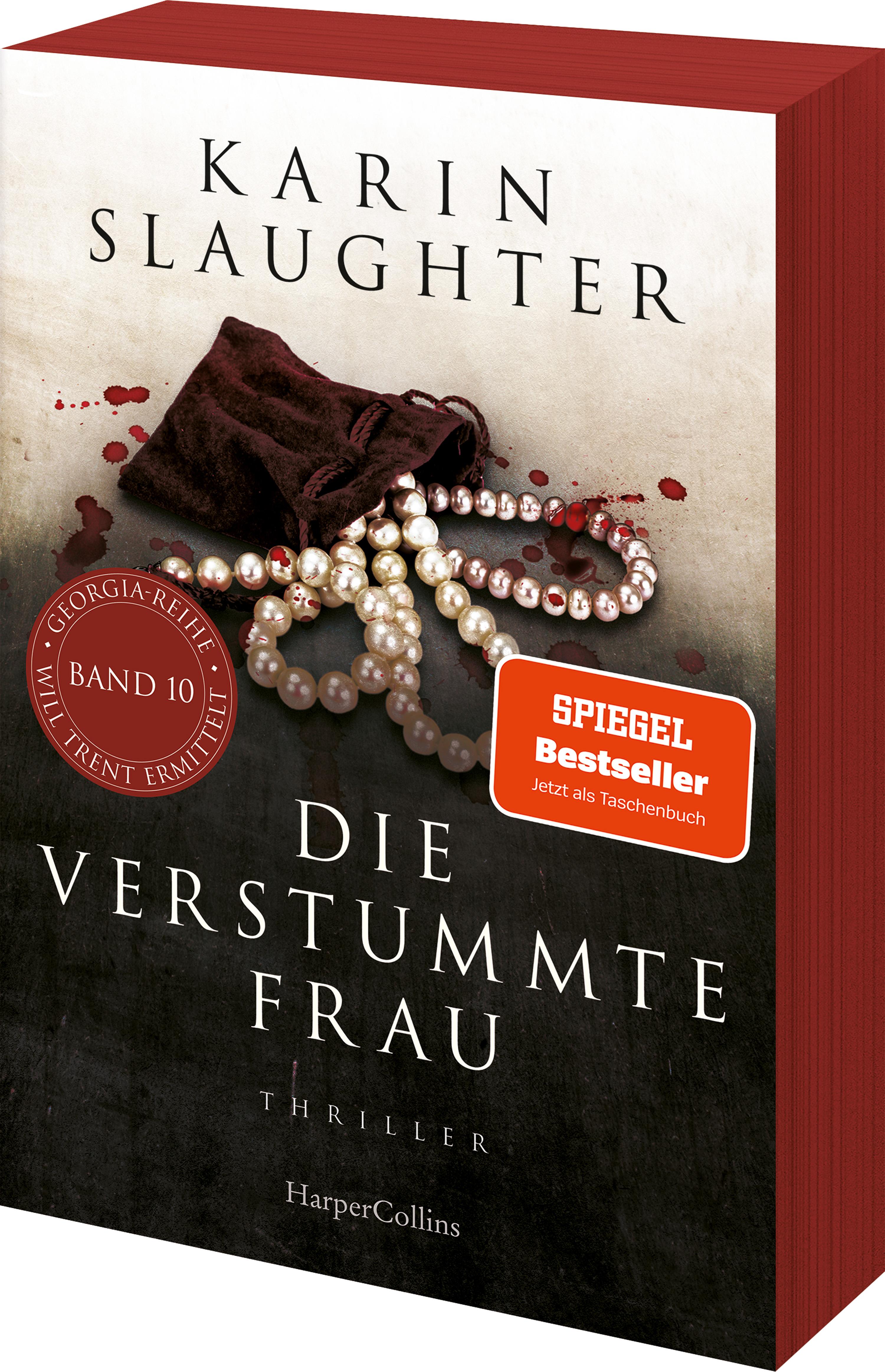 Die verstummte Frau.