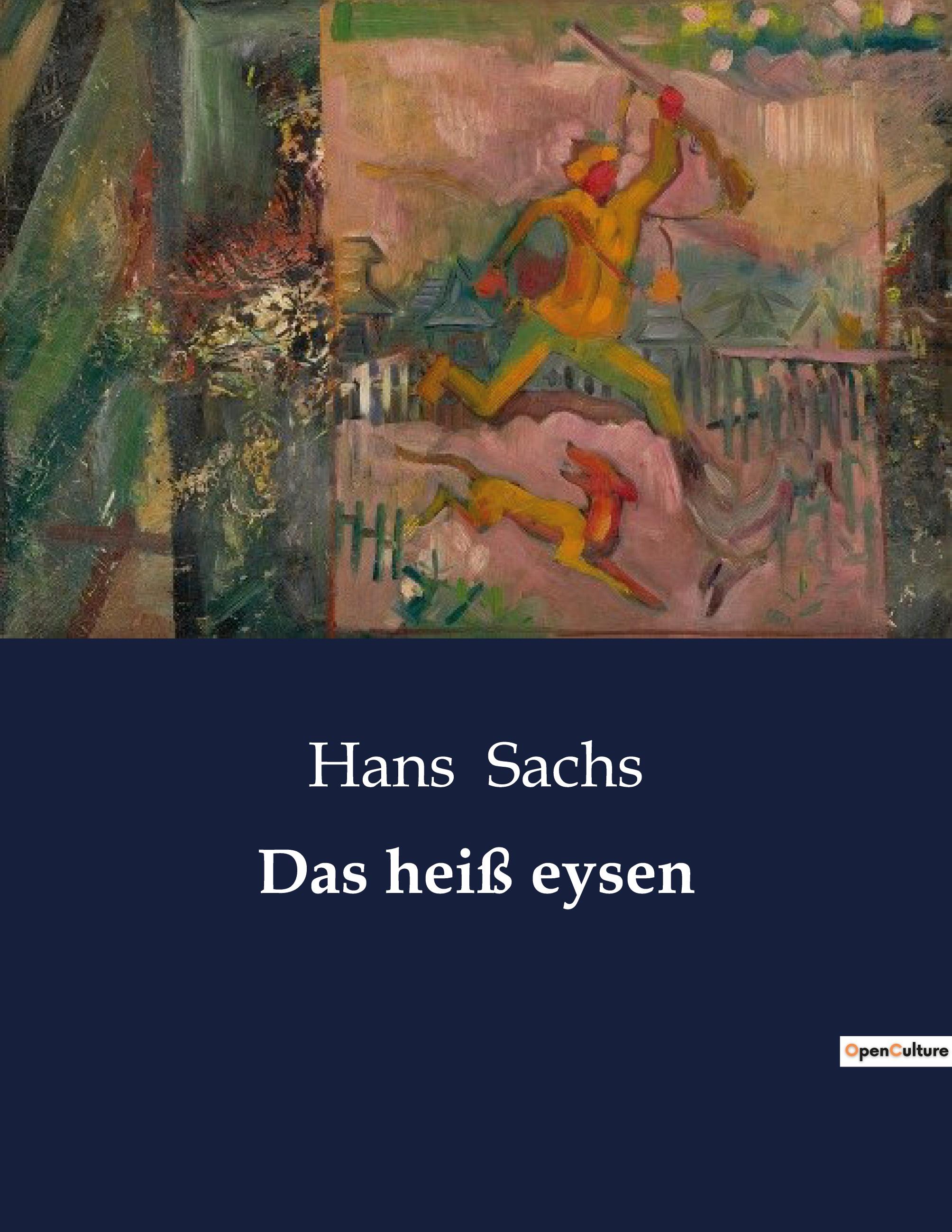 Das heiß eysen