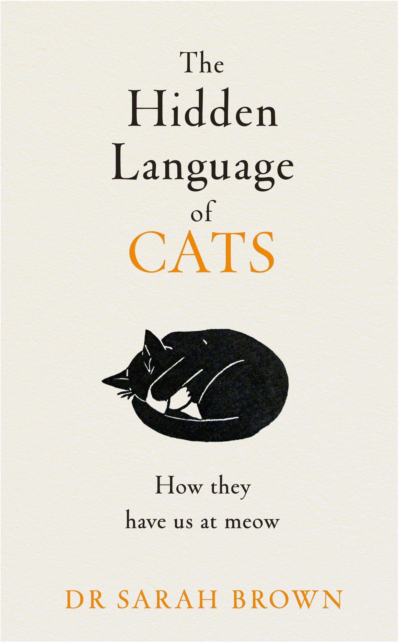 The Hidden Language of Cats