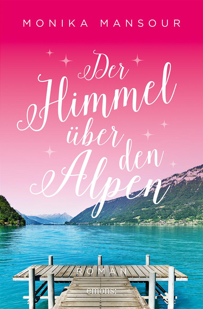 Der Himmel über den Alpen