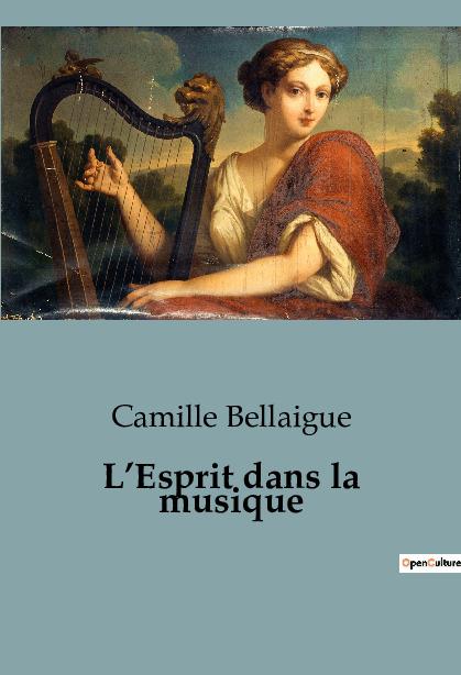 L¿Esprit dans la musique