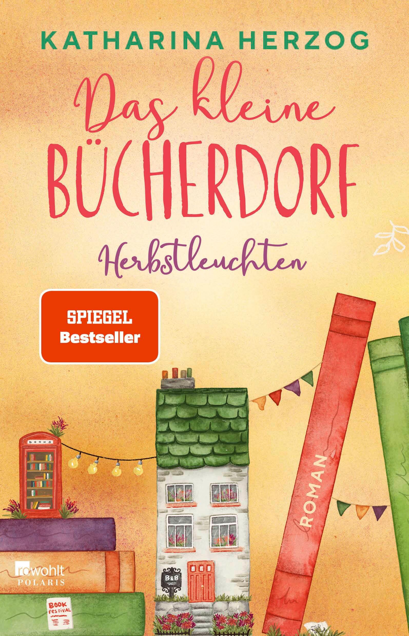 Das kleine Bücherdorf: Herbstleuchten