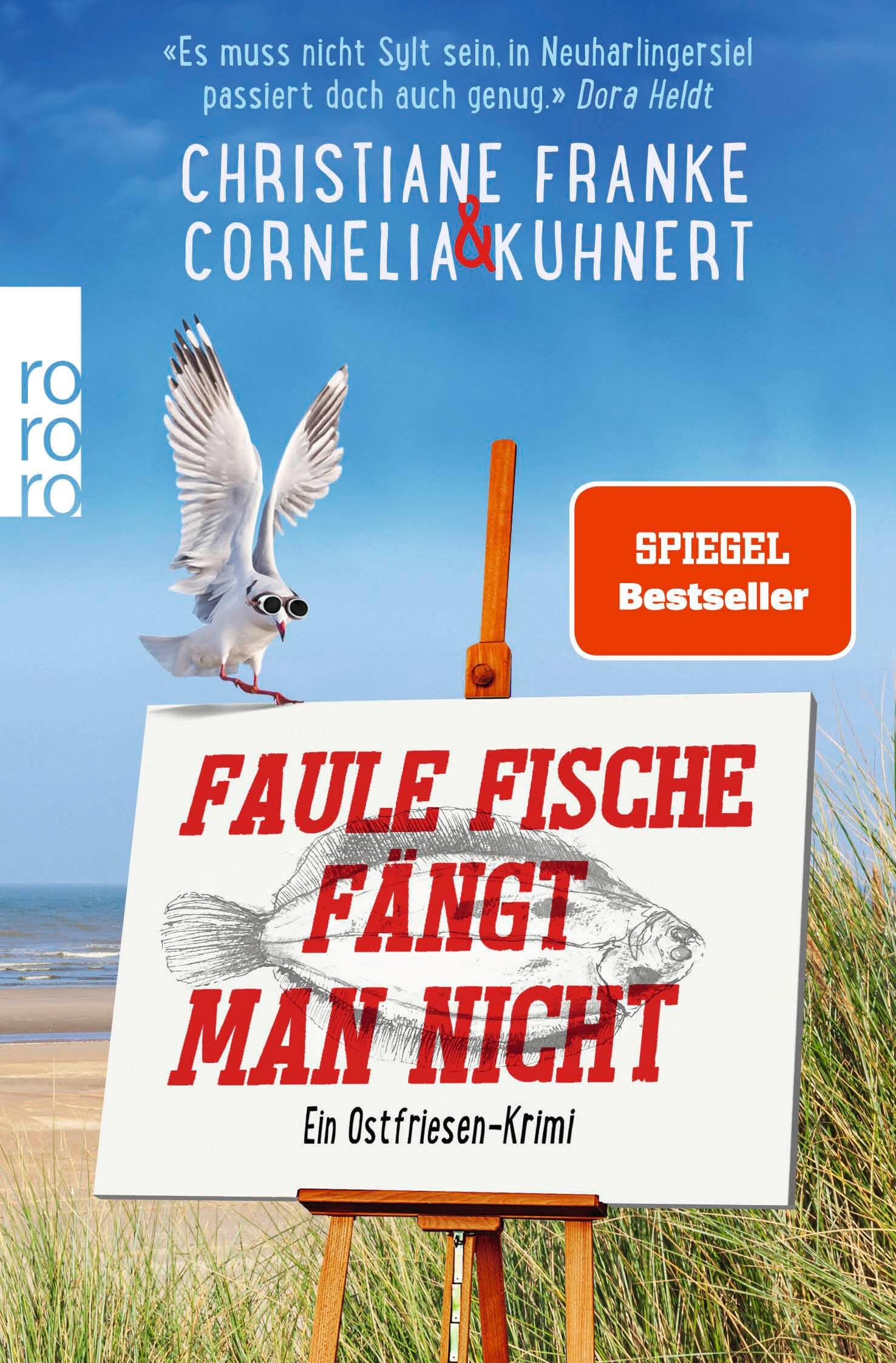 Faule Fische fängt man nicht