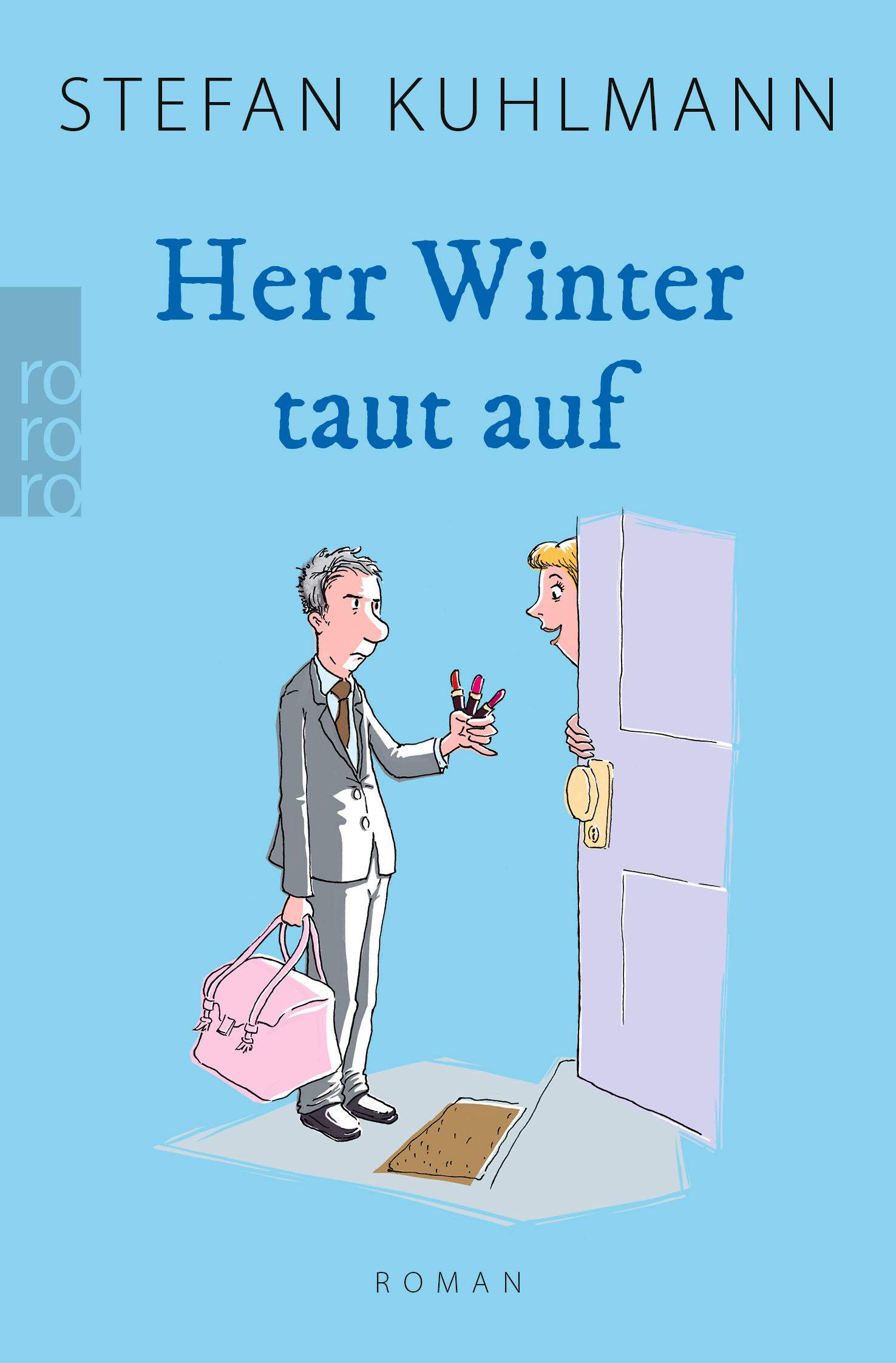 Herr Winter taut auf