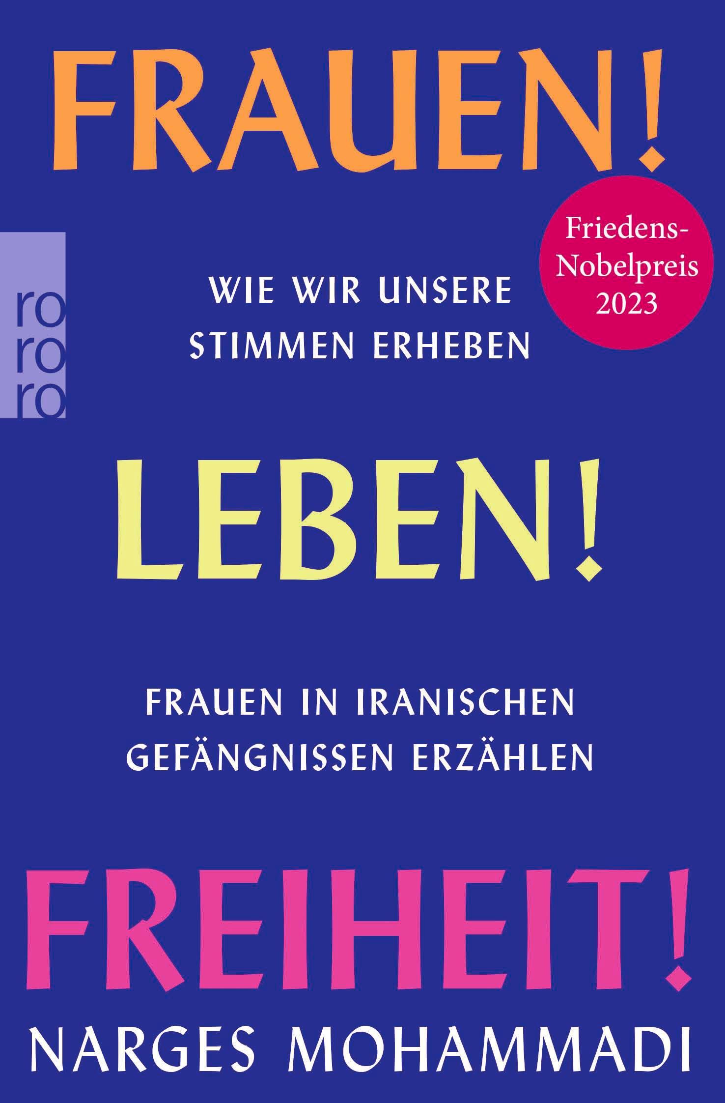 Frauen! Leben! Freiheit!