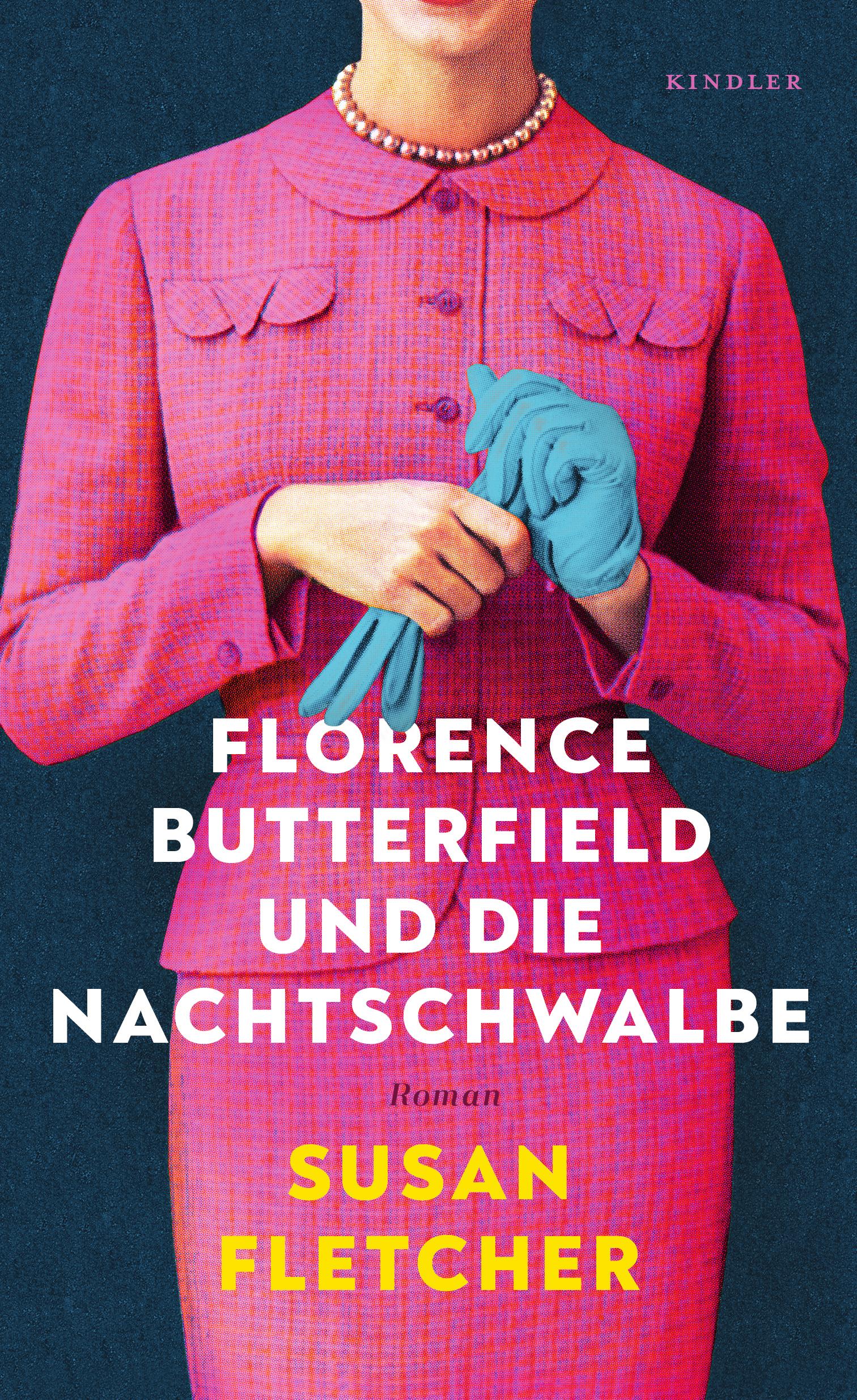 Florence Butterfield und die Nachtschwalbe