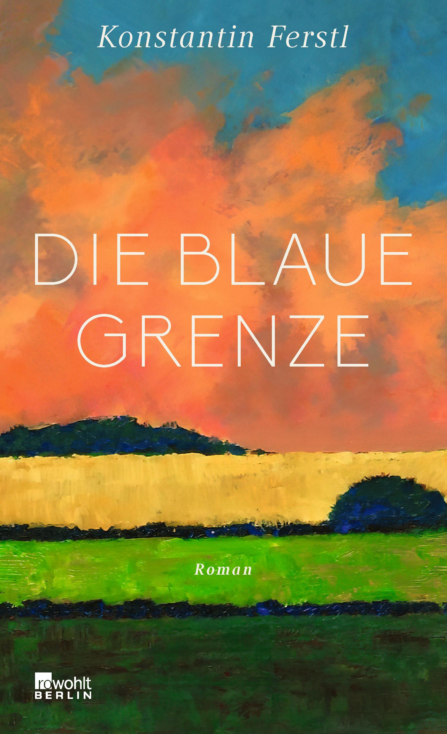 Die blaue Grenze