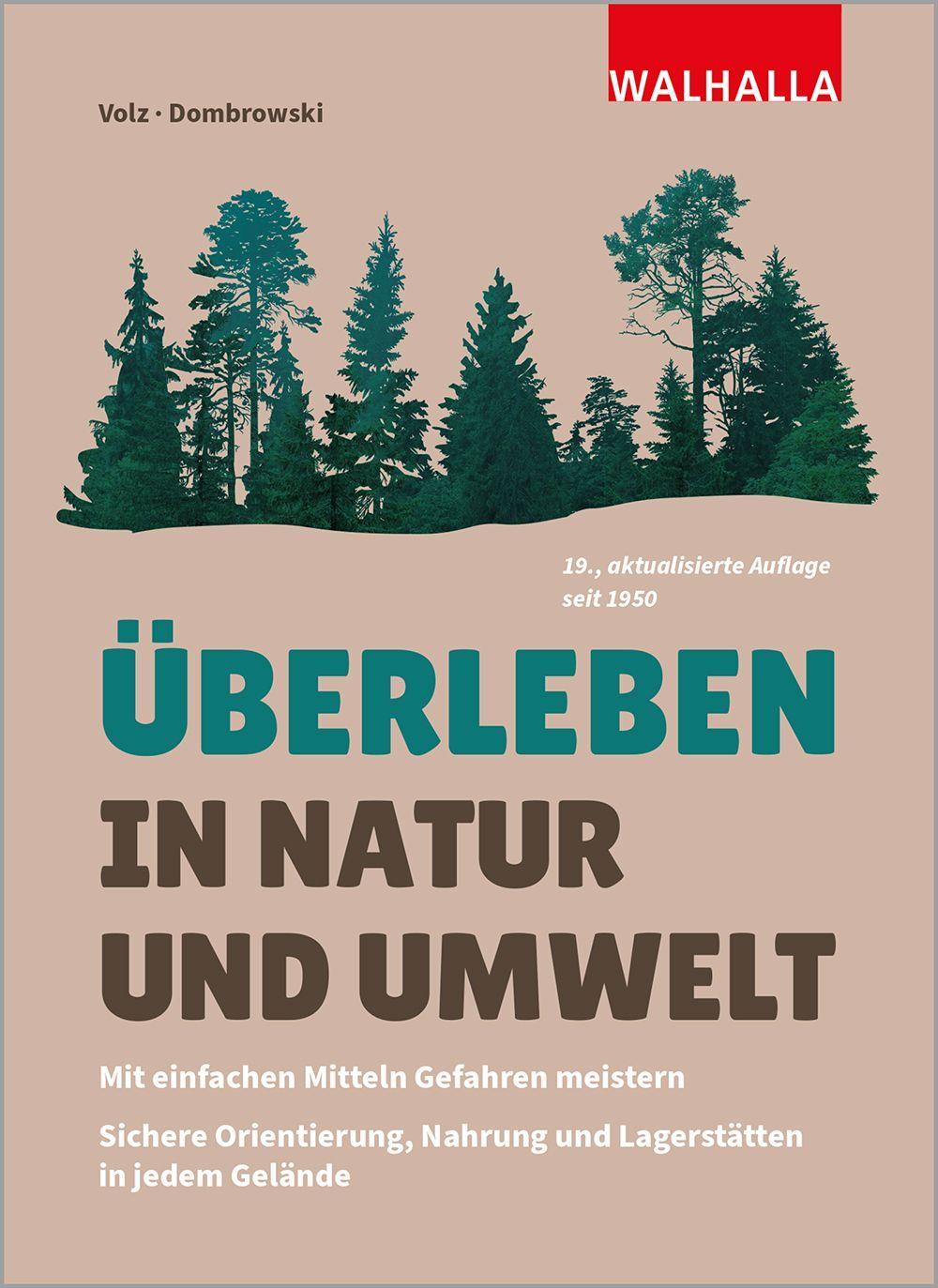 Überleben in Natur und Umwelt