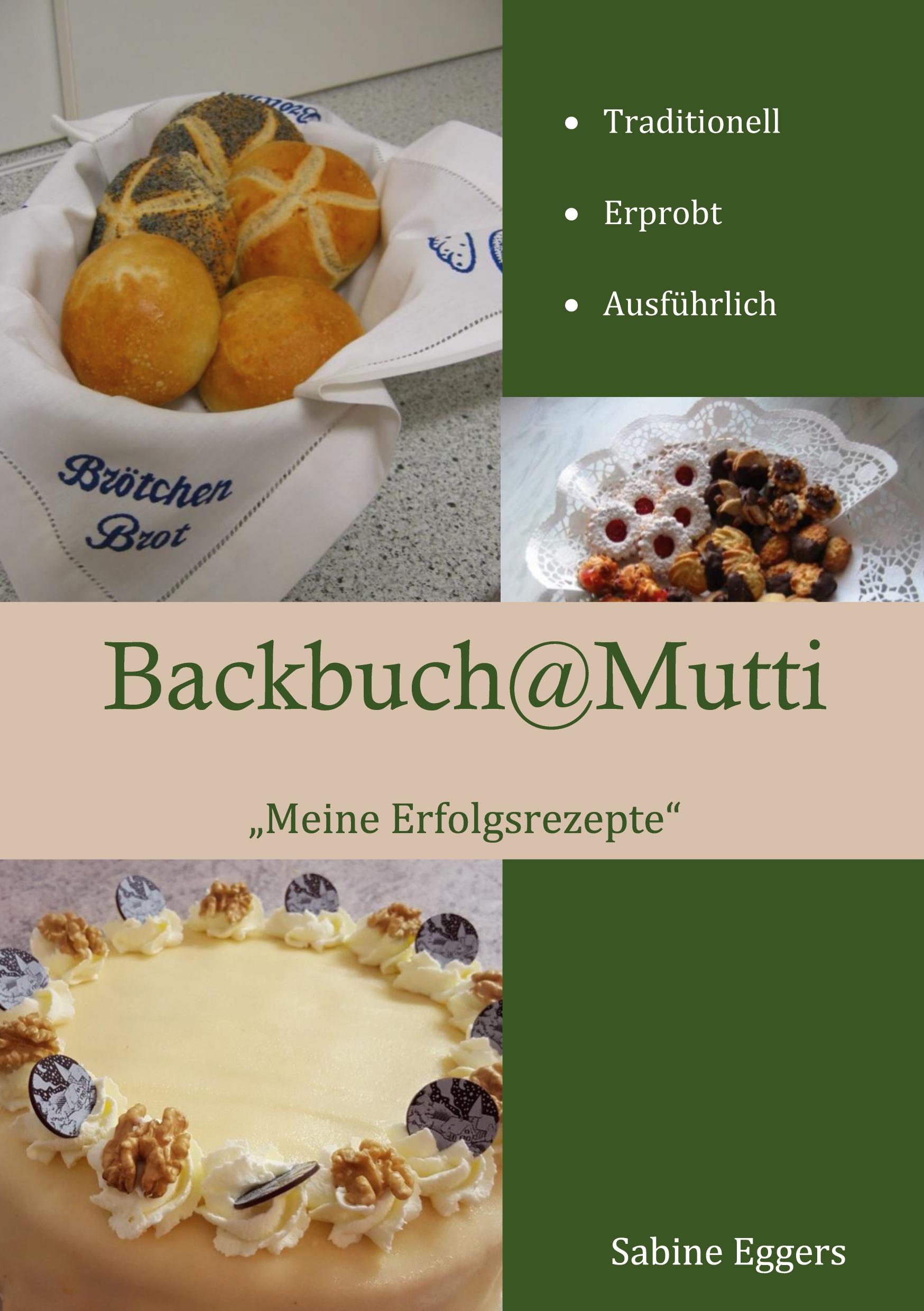 Backbuch @ Mutti