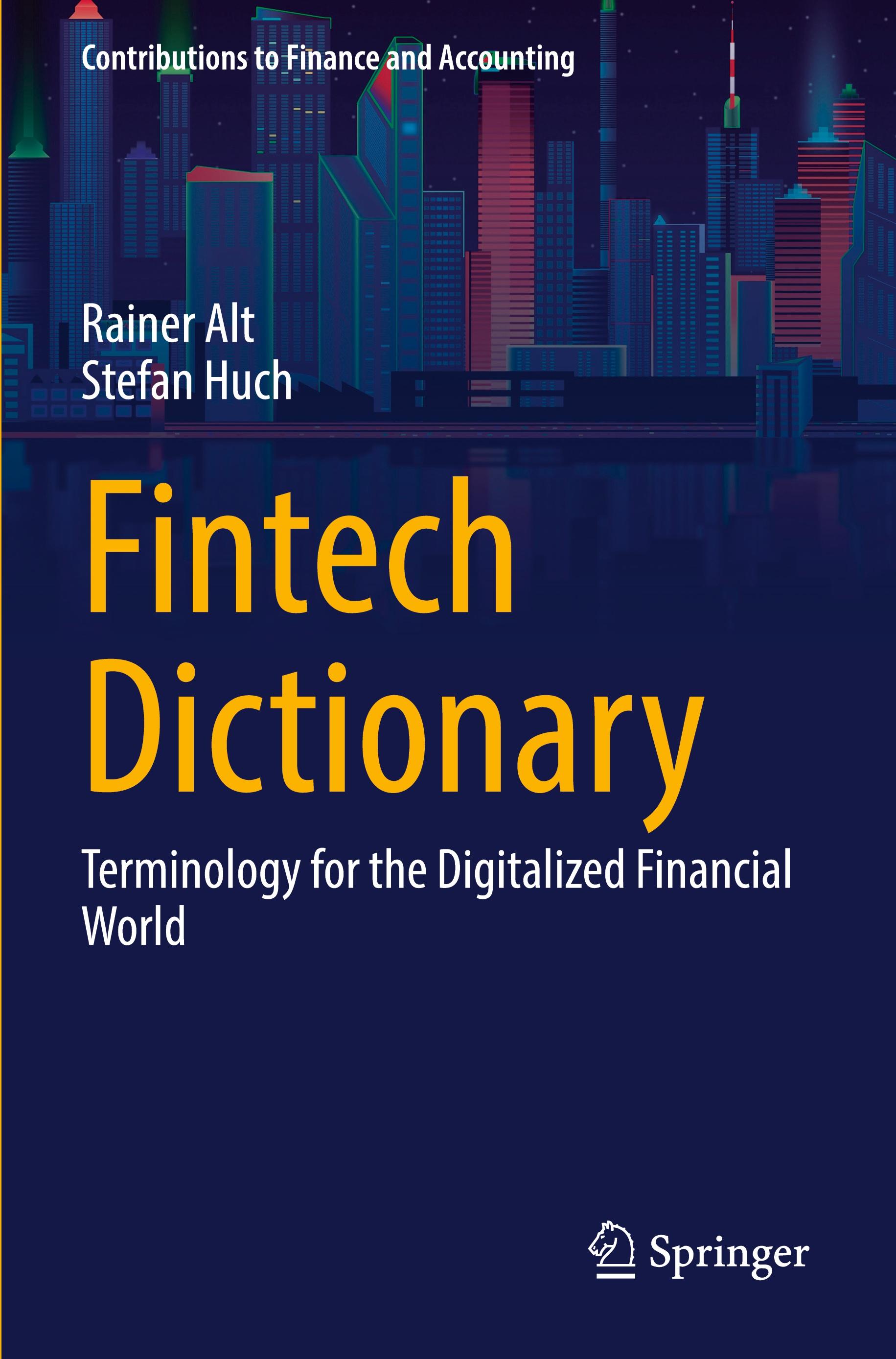 Fintech Dictionary