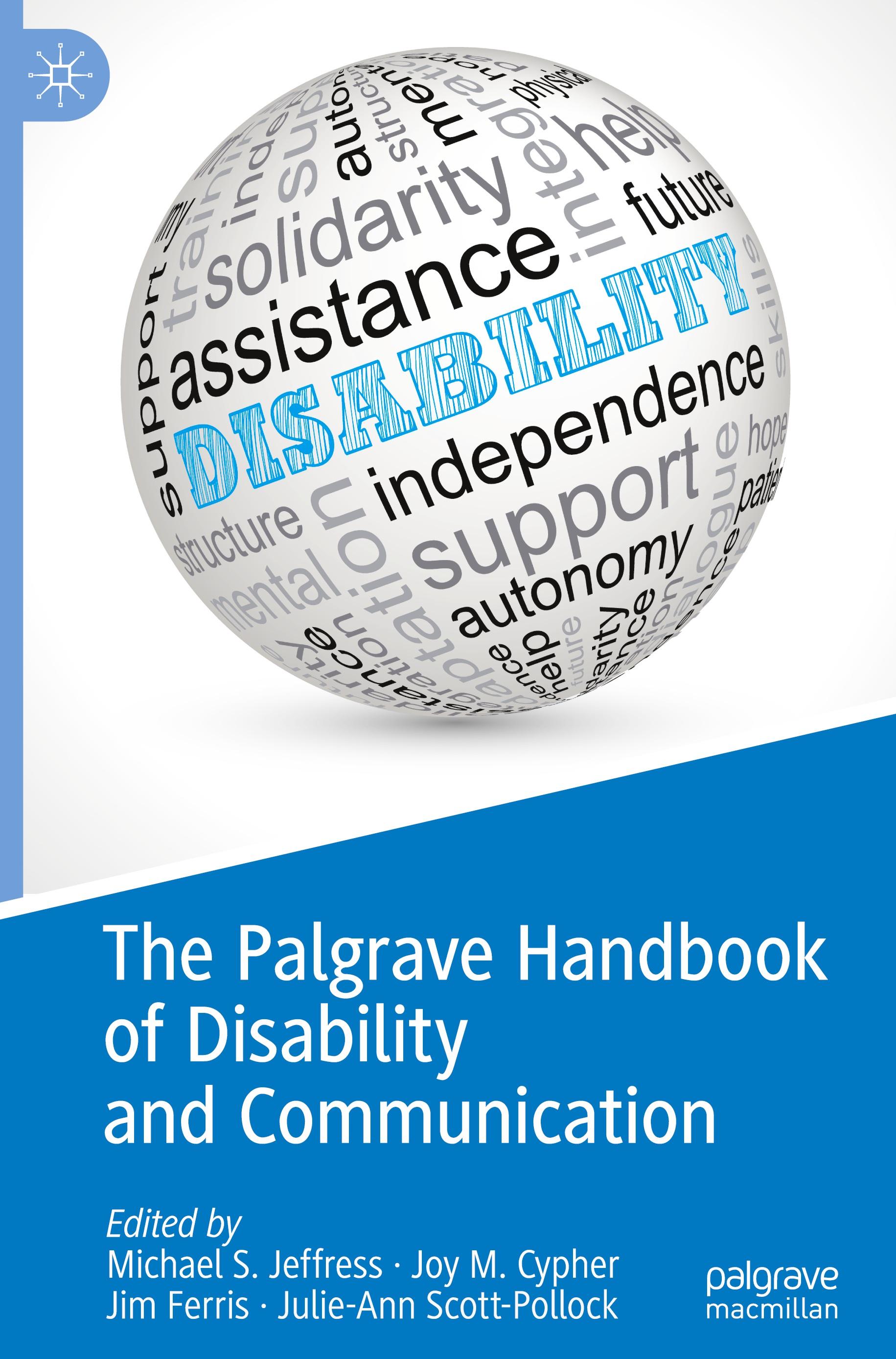 The Palgrave Handbook of Disability and Communication