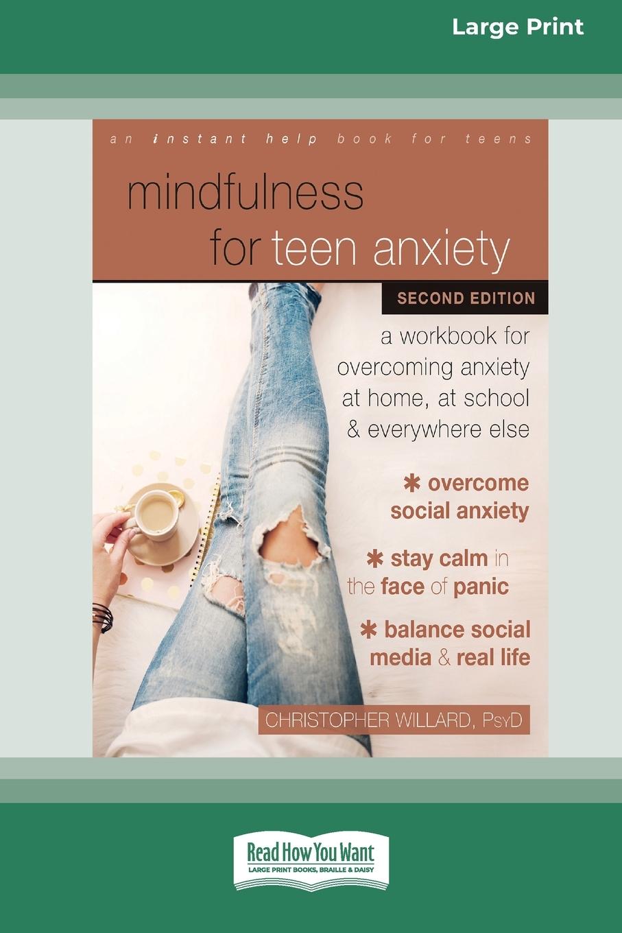 Mindfulness for Teen Anxiety