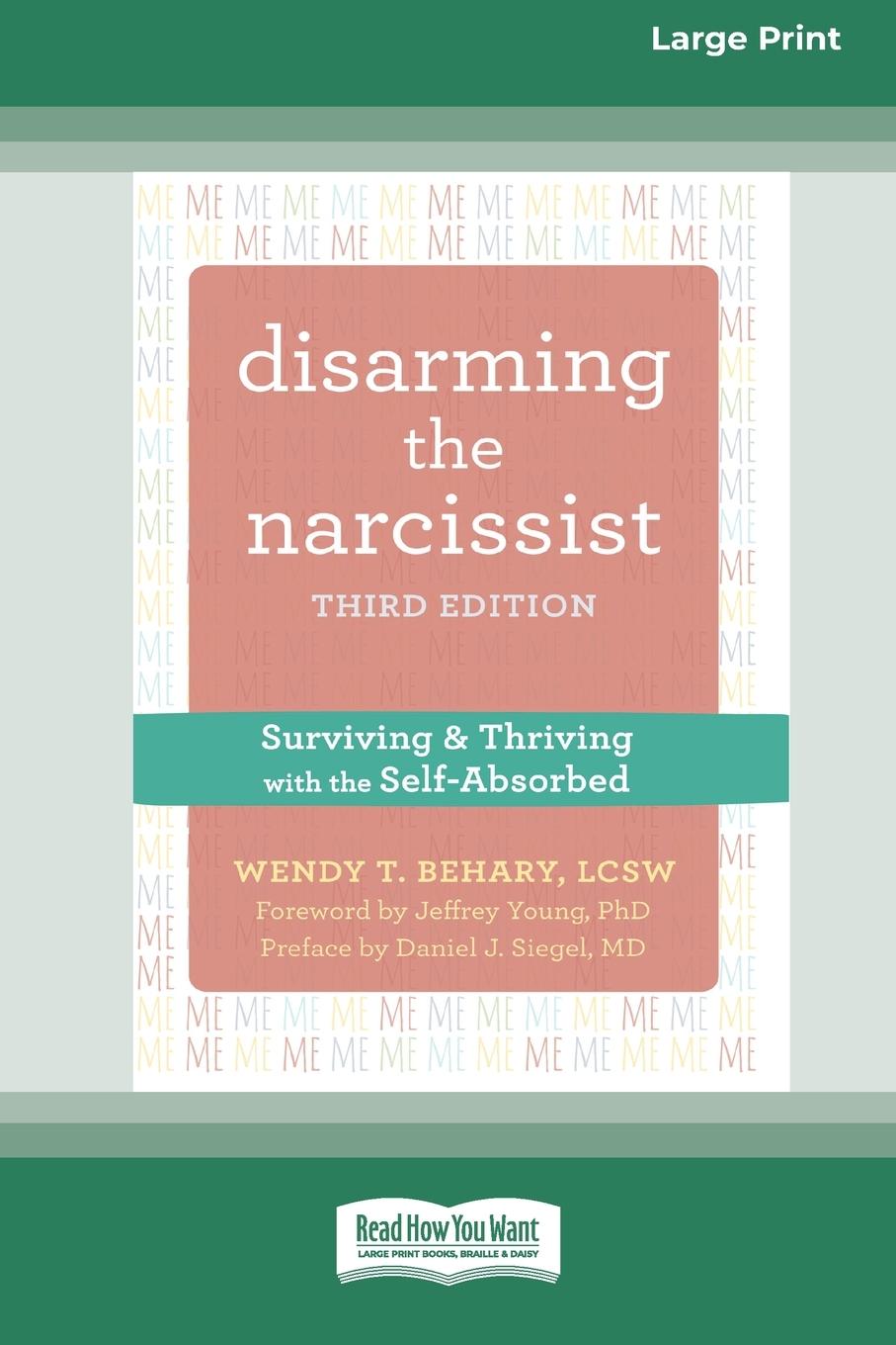 Disarming the Narcissist