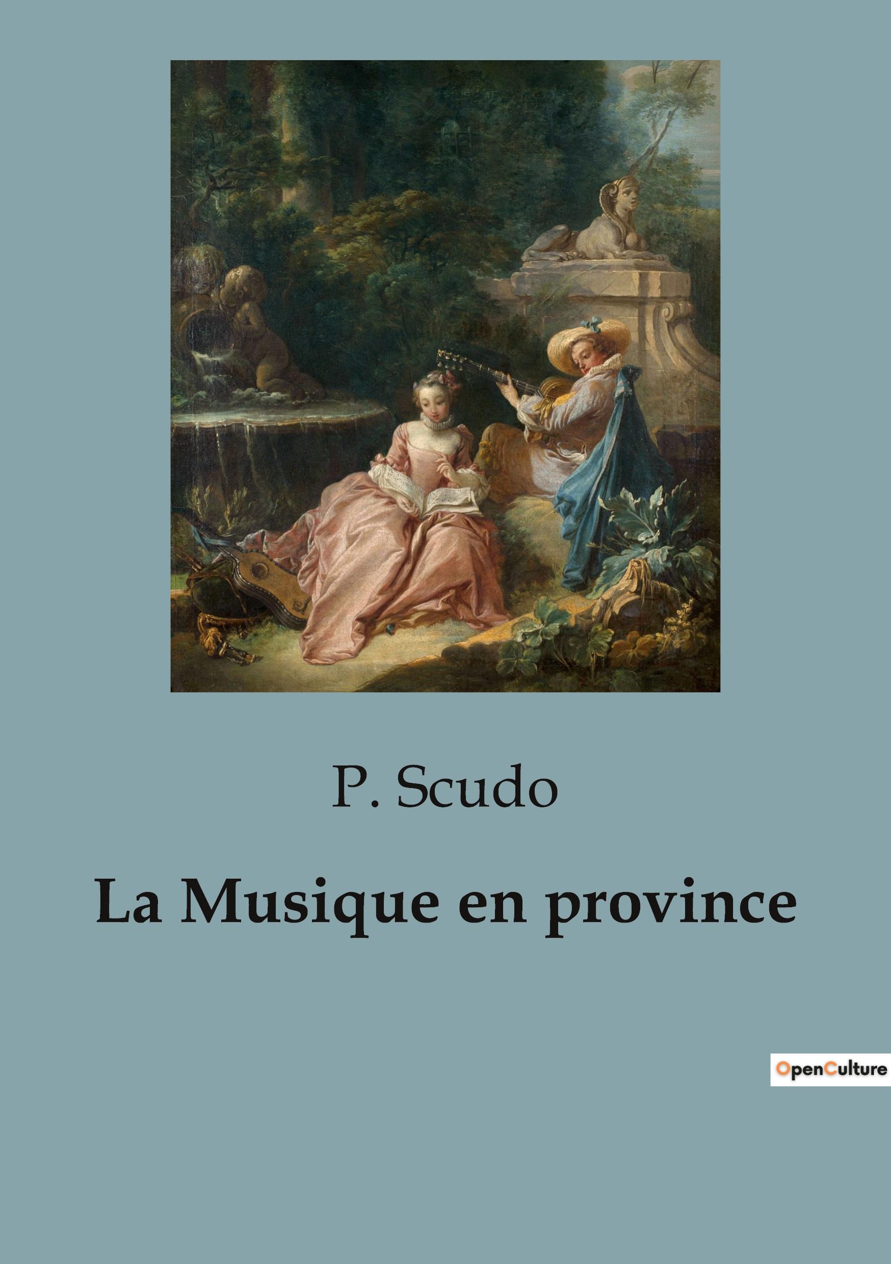 La Musique en province