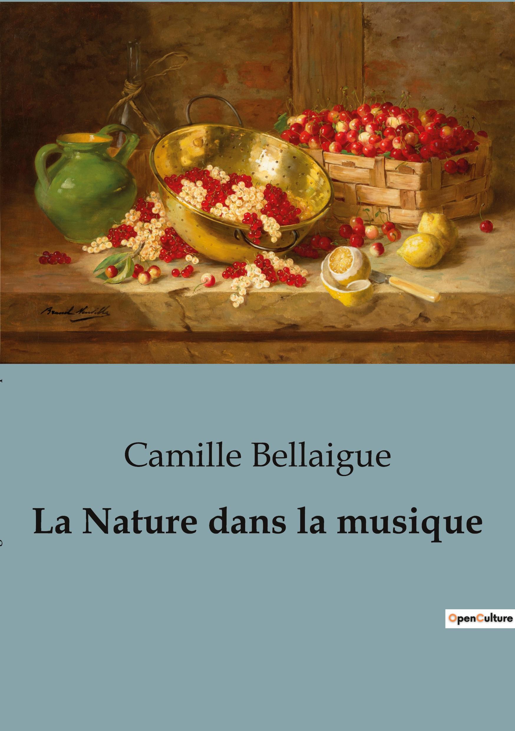 La Nature dans la musique