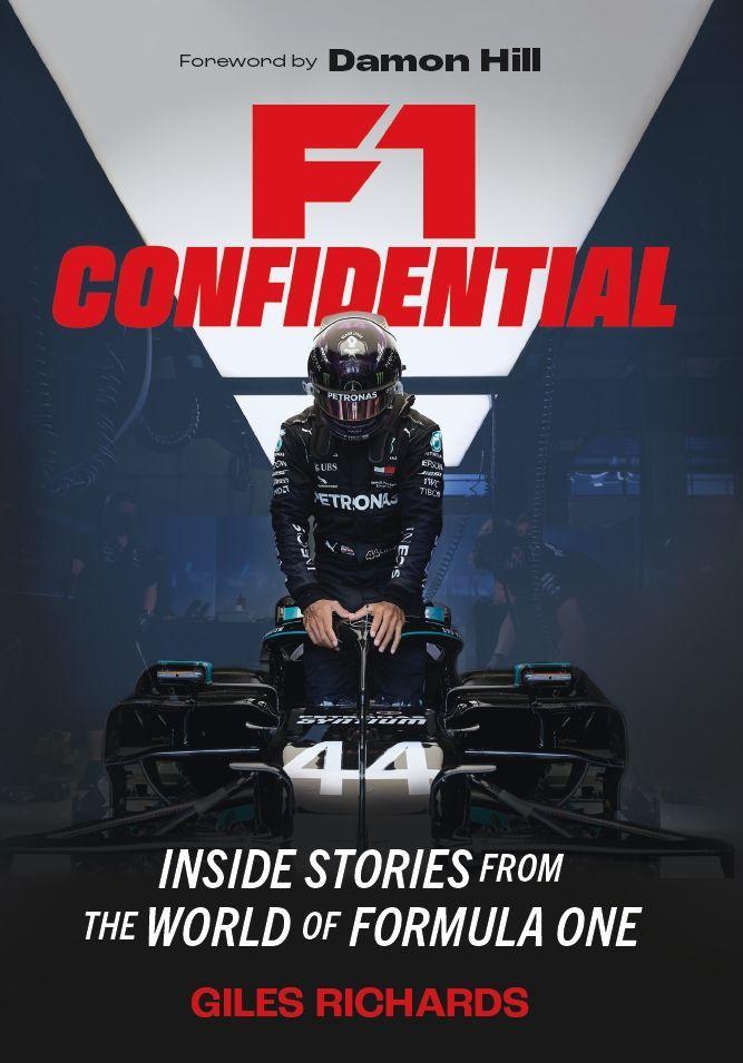 F1 Confidential