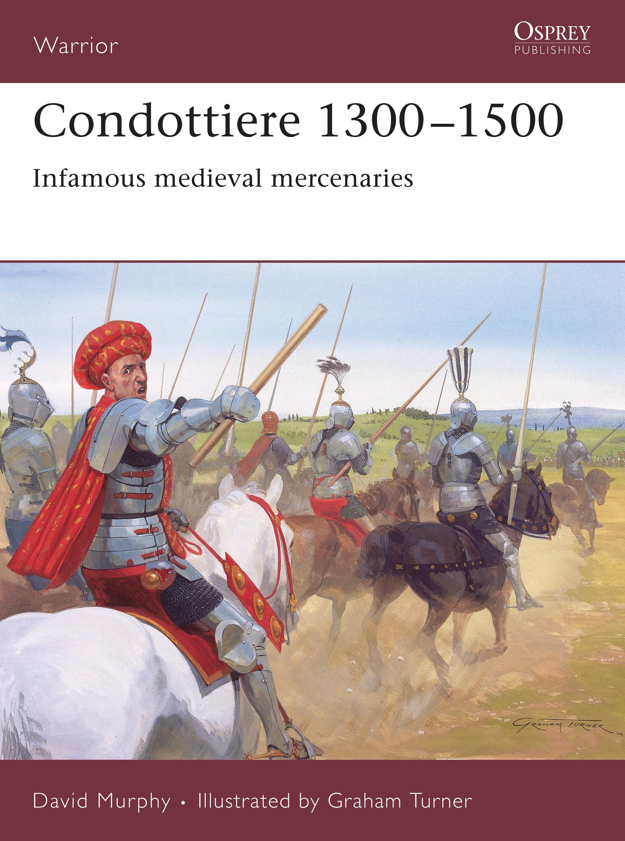 Condottiere 1300-1500