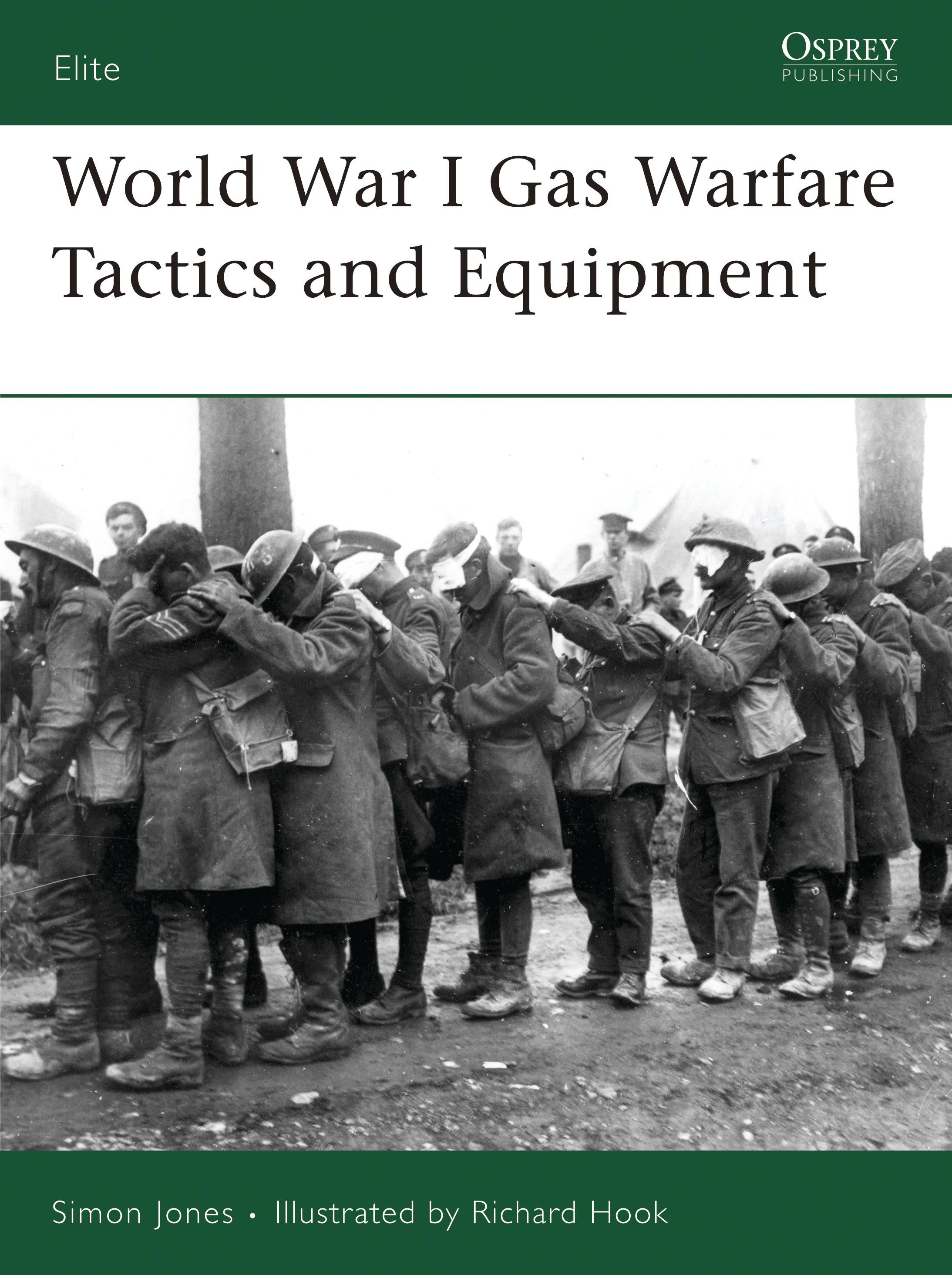 World War I Gas Warfare Tactics and Equipment