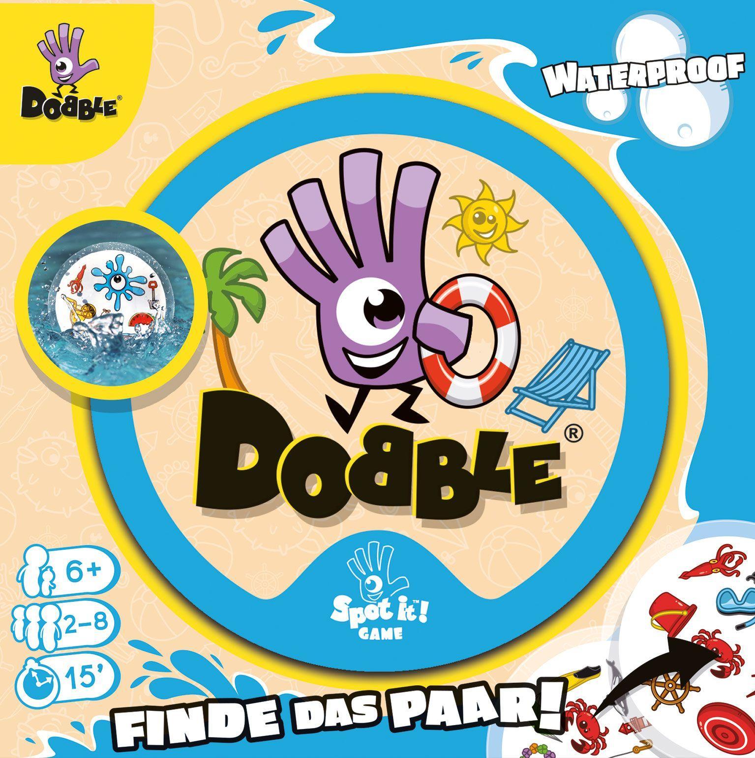 Dobble Waterproof