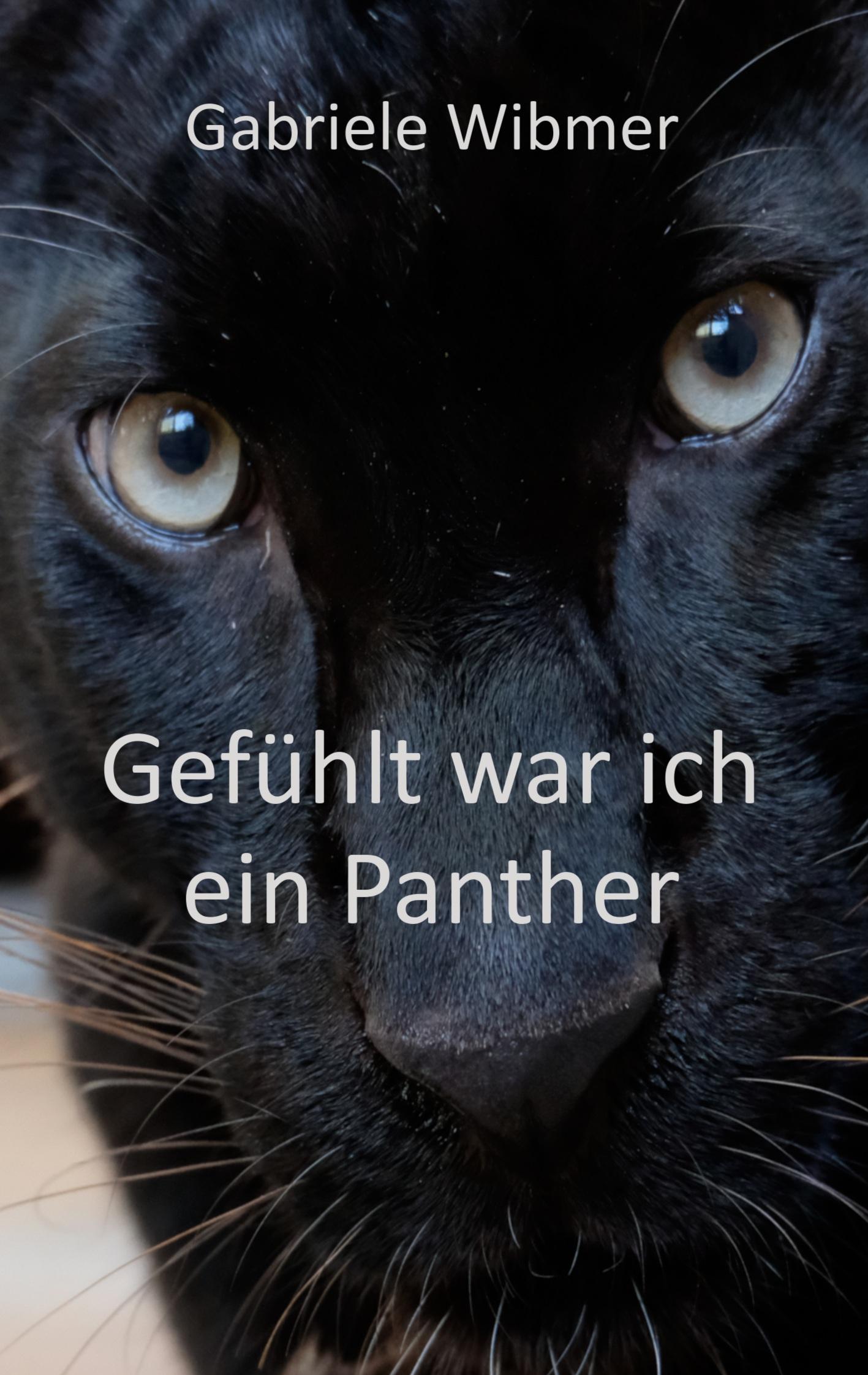 Gefühlt war ich ein Panther