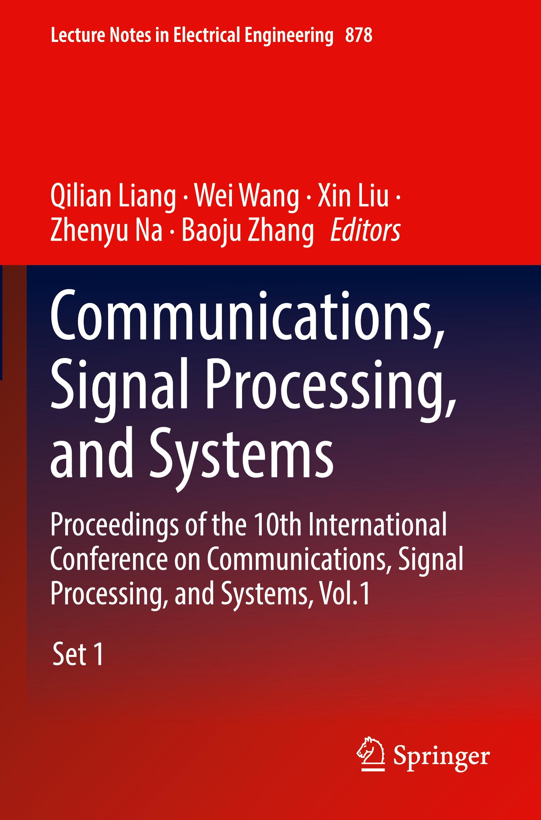 Communications, Signal Processing, and Systems