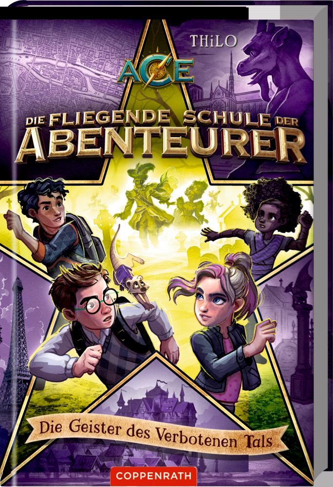 Die fliegende Schule der Abenteurer (Bd. 6)