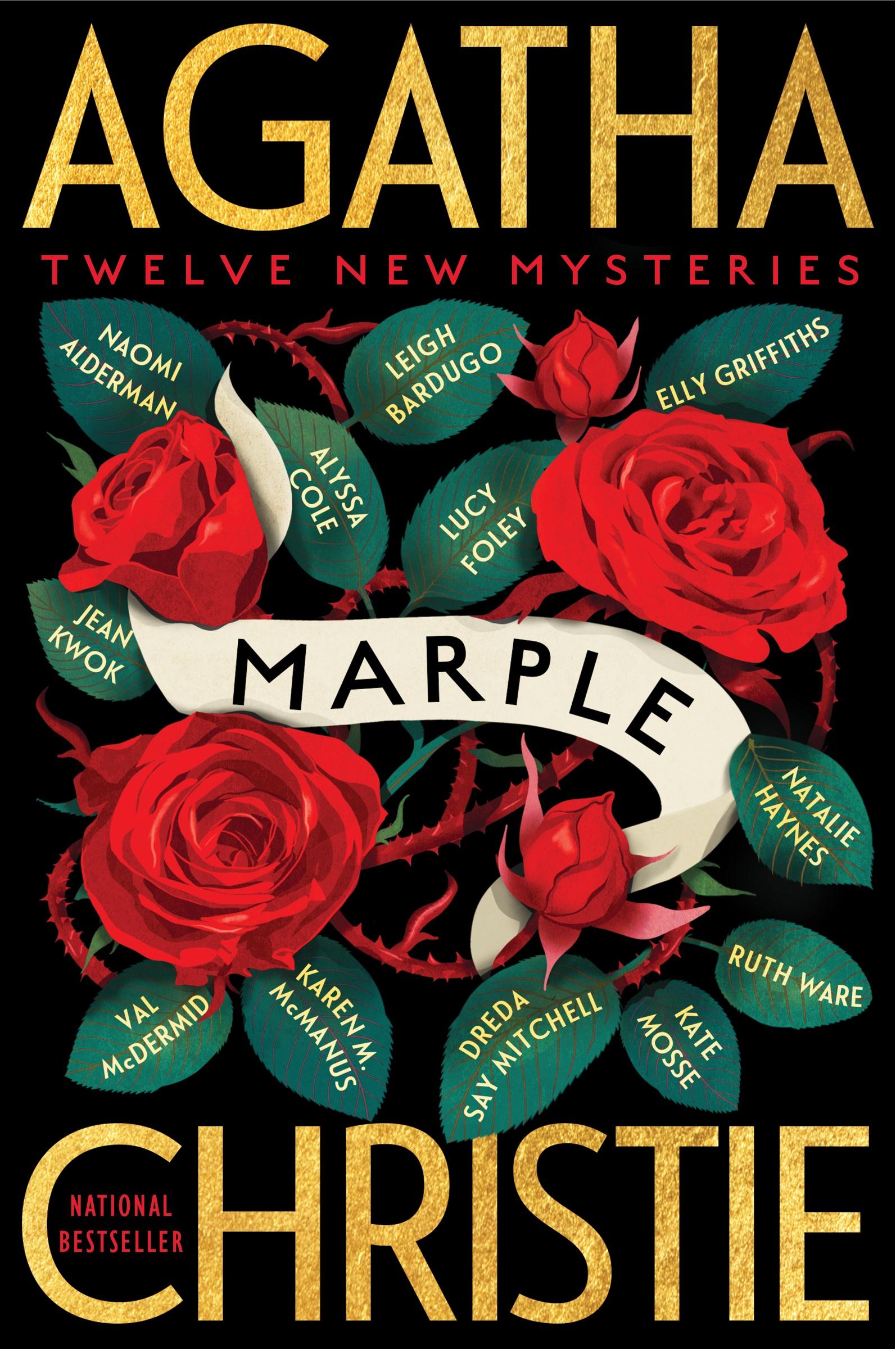 Marple: Twelve New Mysteries